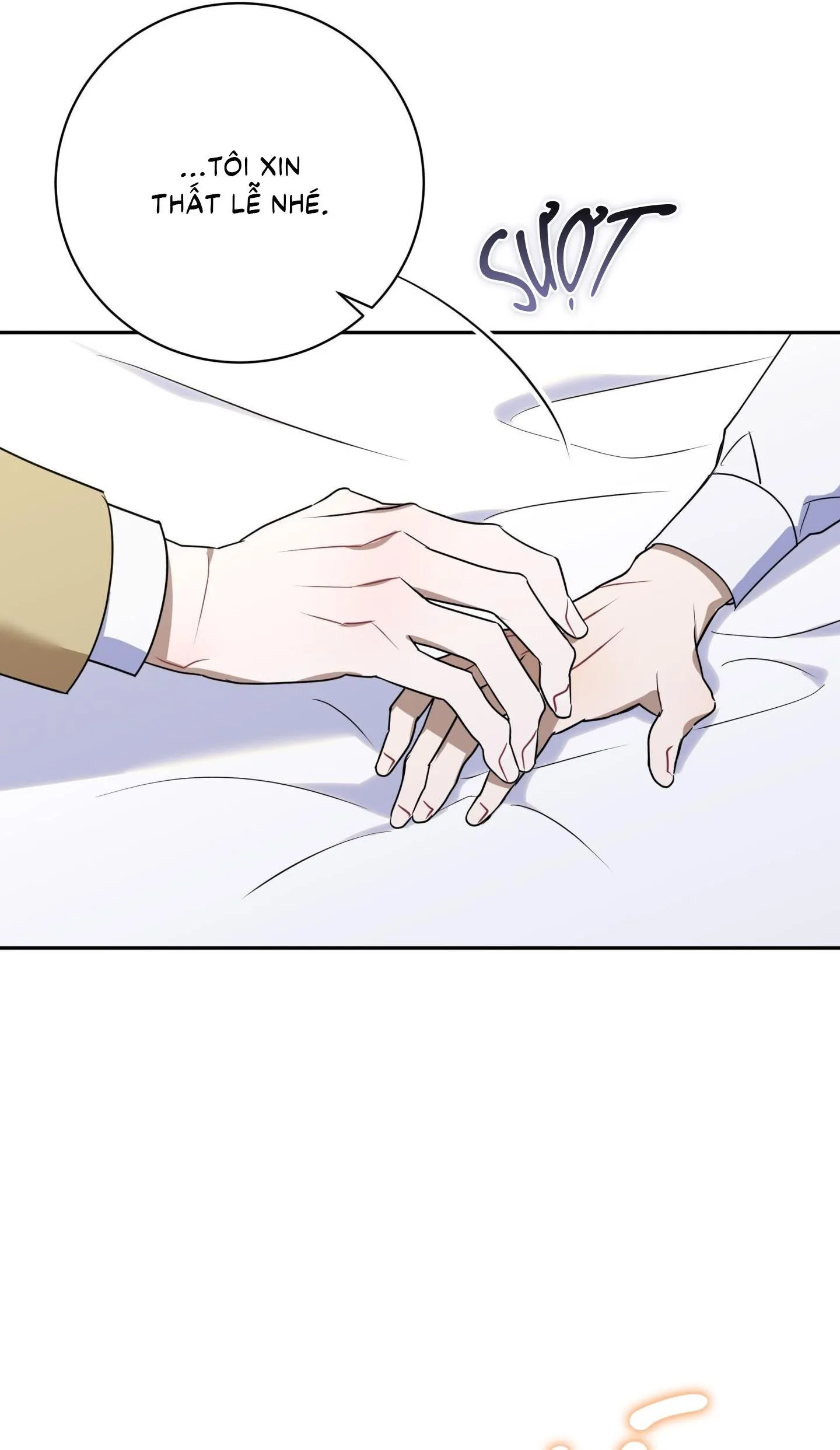 Bắt tay hả, thôi bỏ đi! Chapter 49 Trang 9