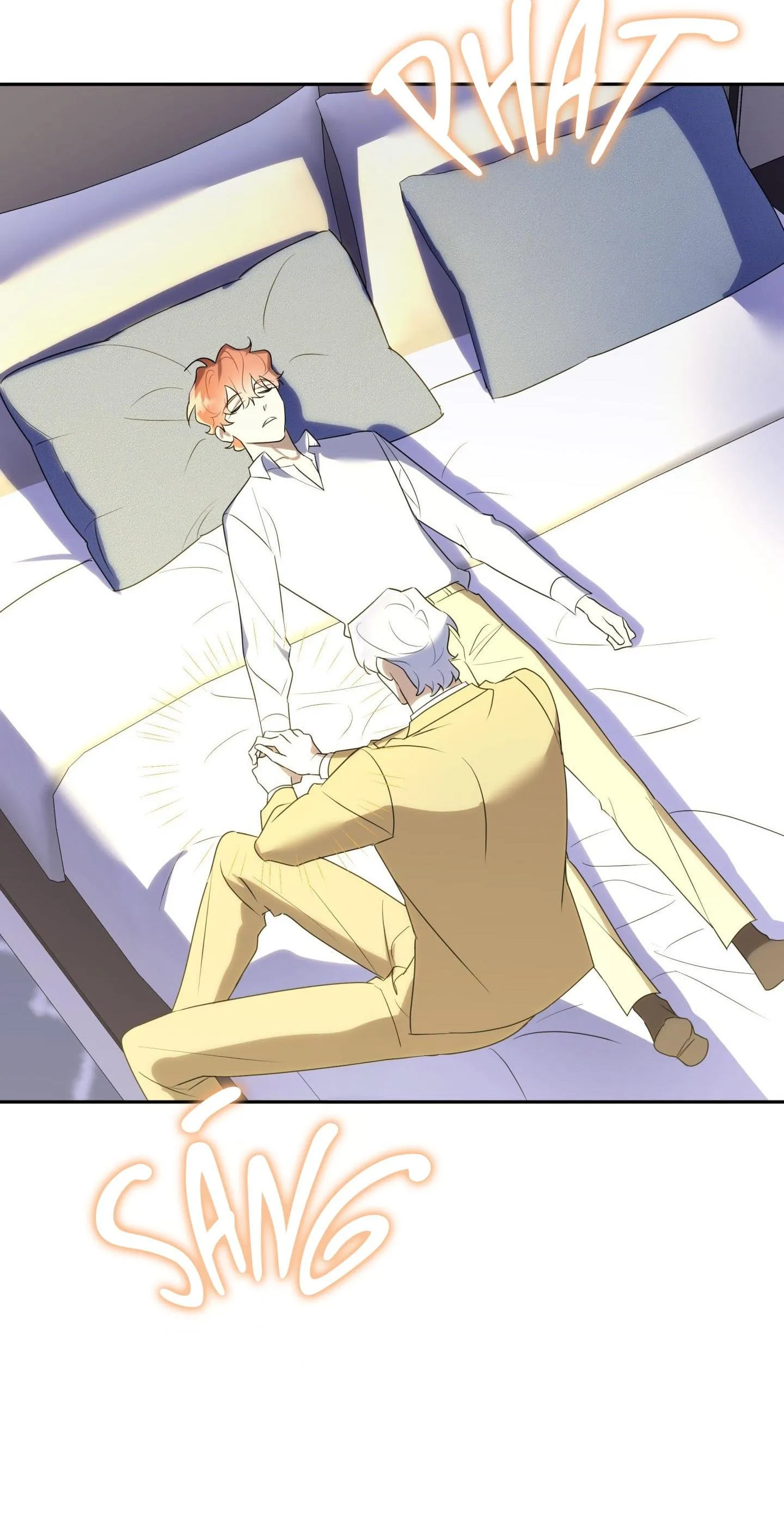 Bắt tay hả, thôi bỏ đi! Chapter 49 Trang 10