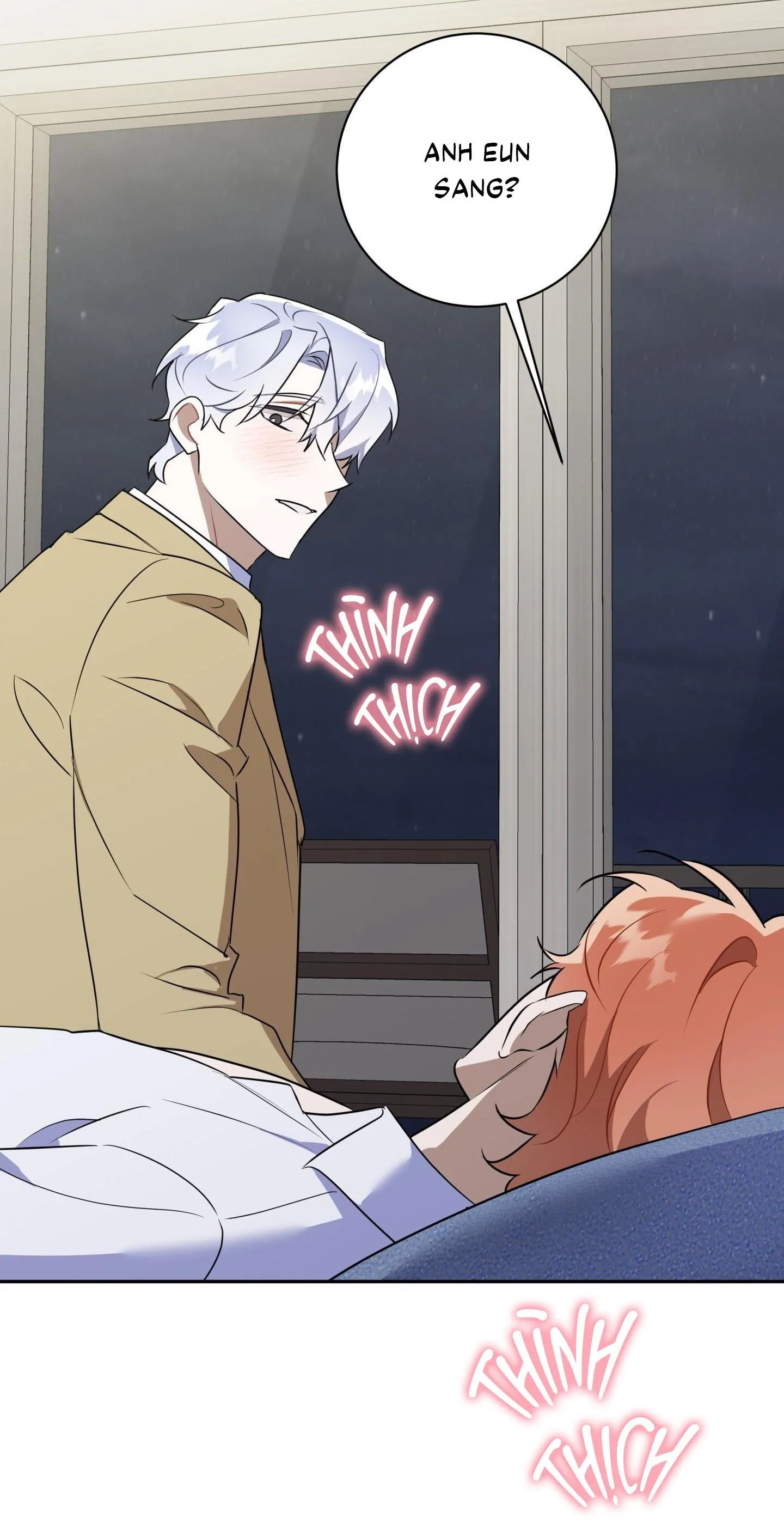 Bắt tay hả, thôi bỏ đi! Chapter 49 Trang 15