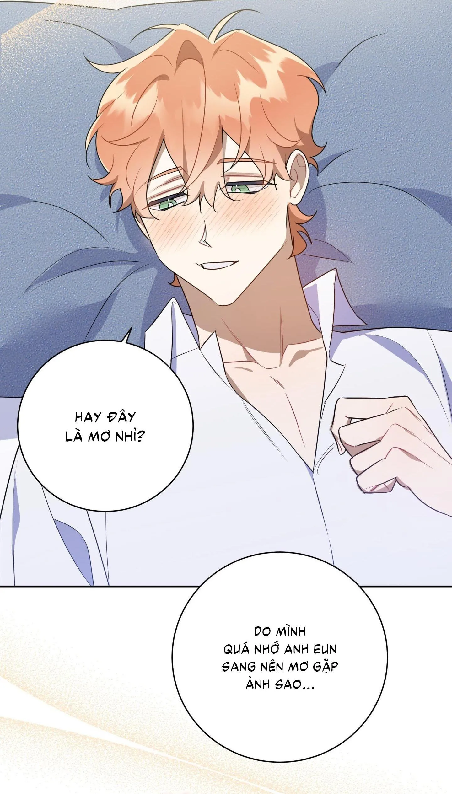 Bắt tay hả, thôi bỏ đi! Chapter 49 Trang 18