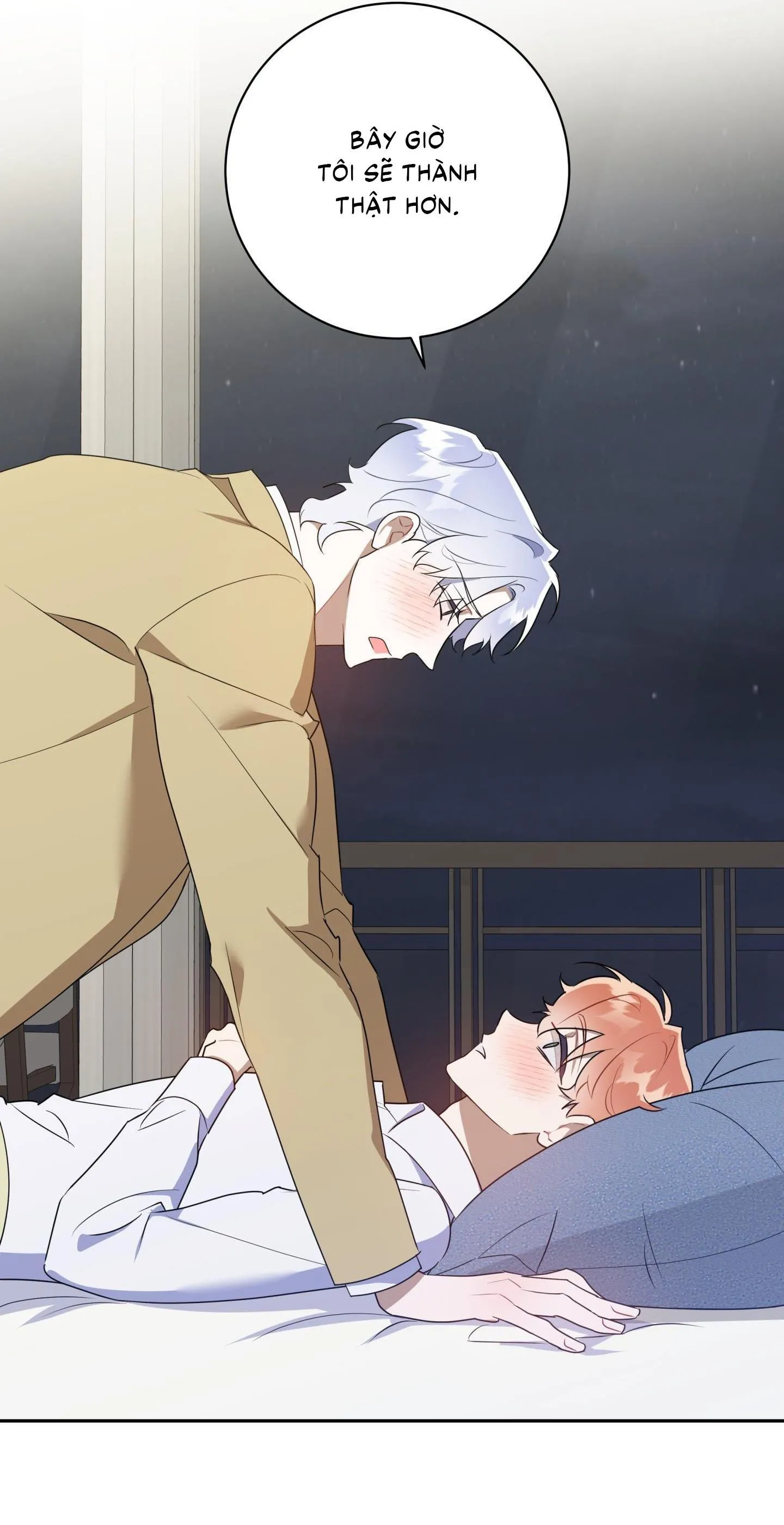 Bắt tay hả, thôi bỏ đi! Chapter 49 Trang 21