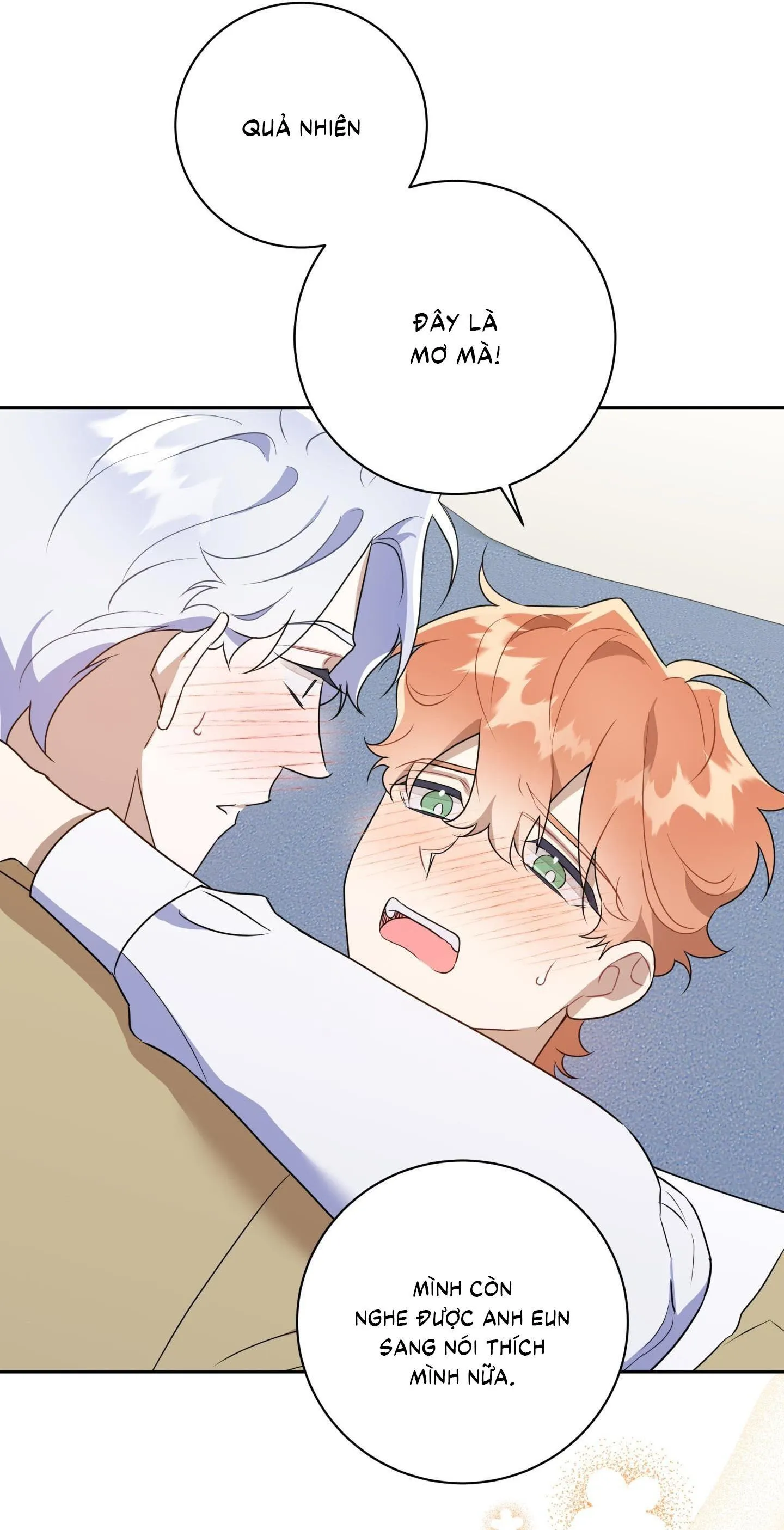 Bắt tay hả, thôi bỏ đi! Chapter 49 Trang 25