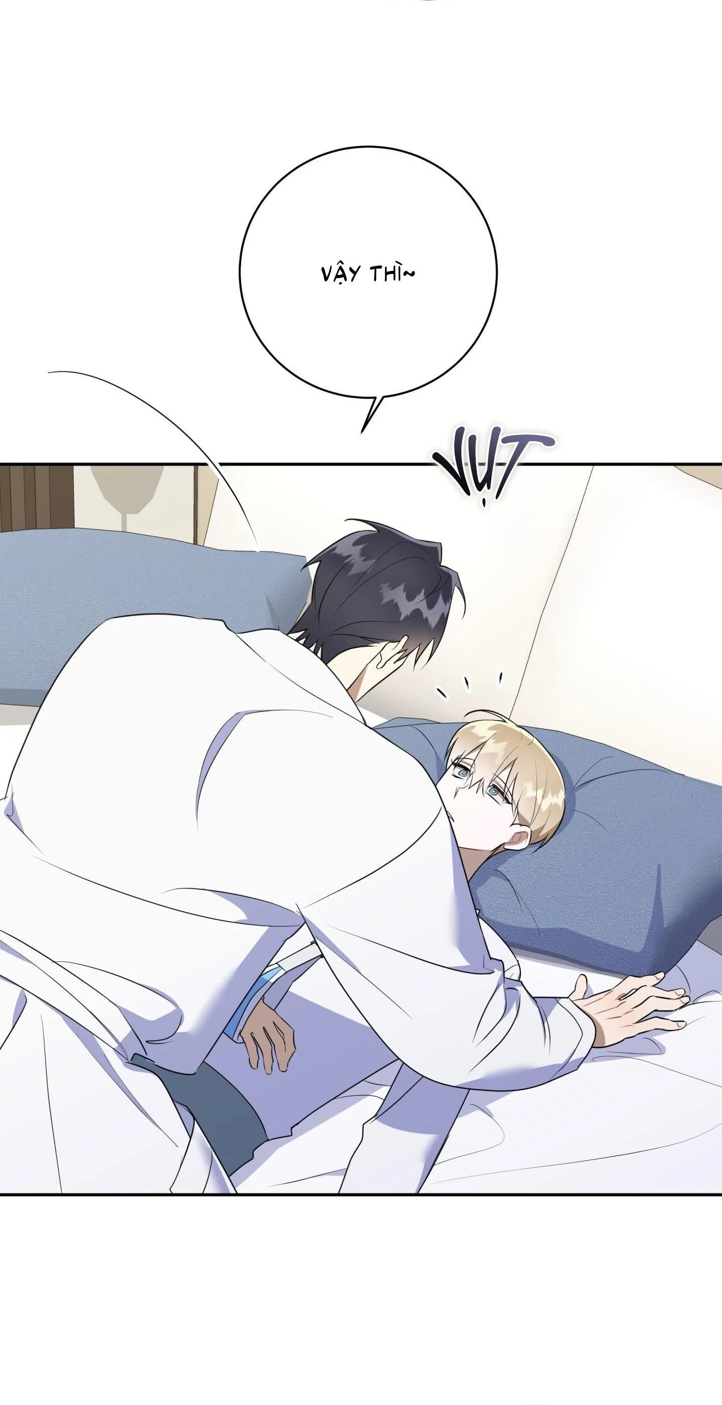 Bắt tay hả, thôi bỏ đi! Chapter 49 Trang 31