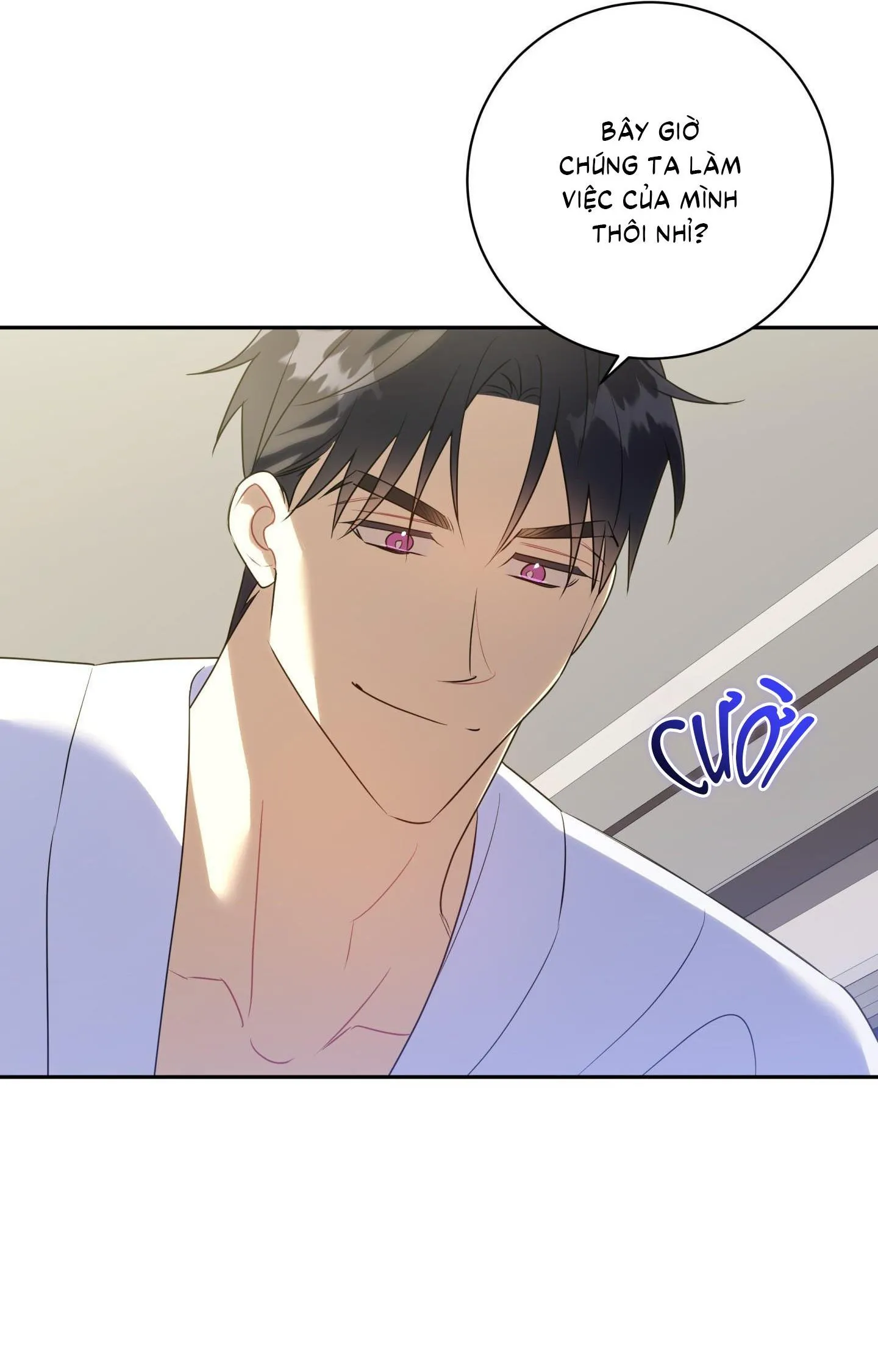 Bắt tay hả, thôi bỏ đi! Chapter 49 Trang 32