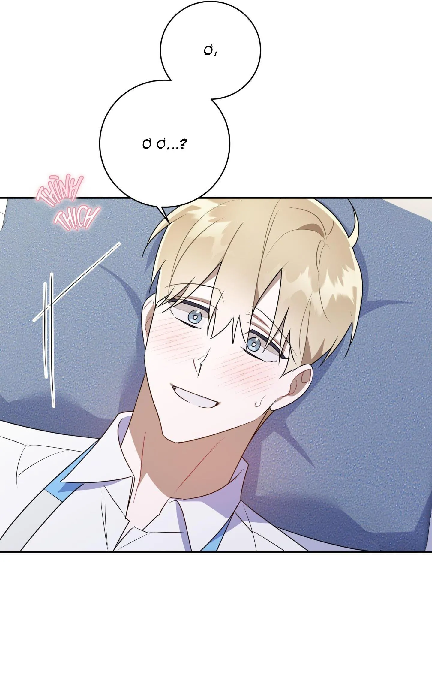 Bắt tay hả, thôi bỏ đi! Chapter 49 Trang 33