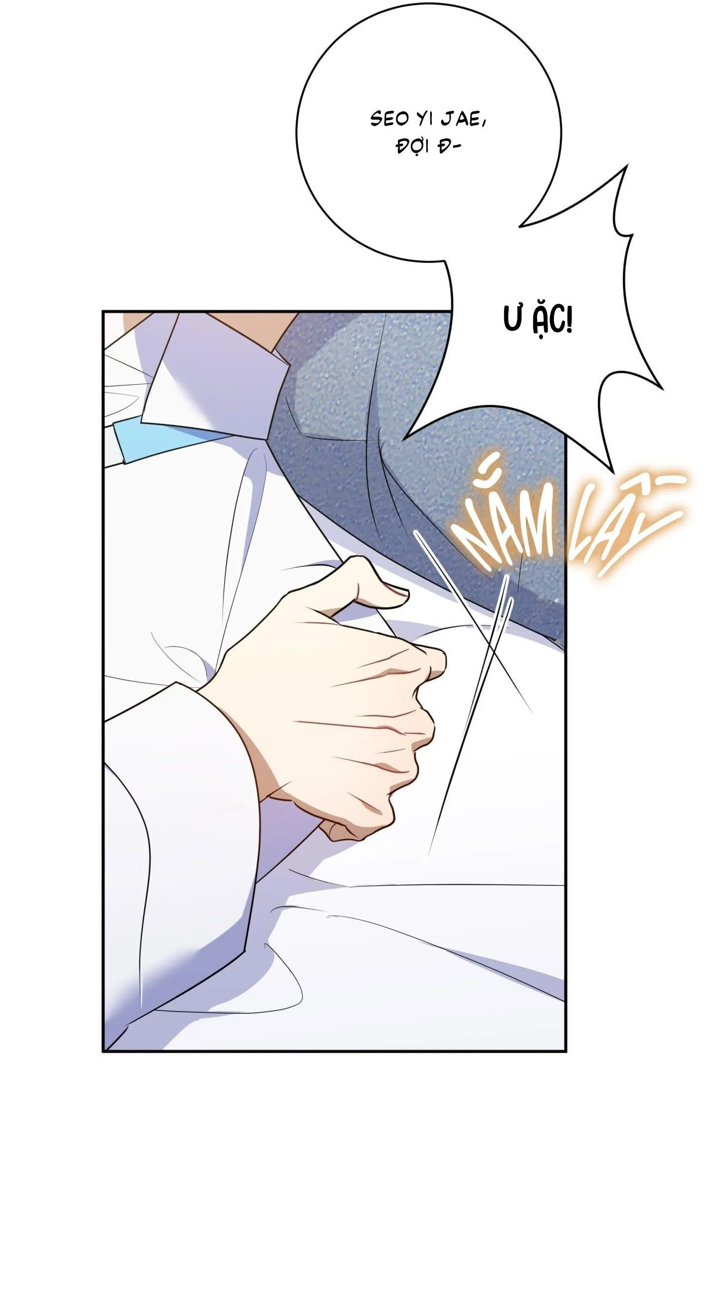 Bắt tay hả, thôi bỏ đi! Chapter 49 Trang 34