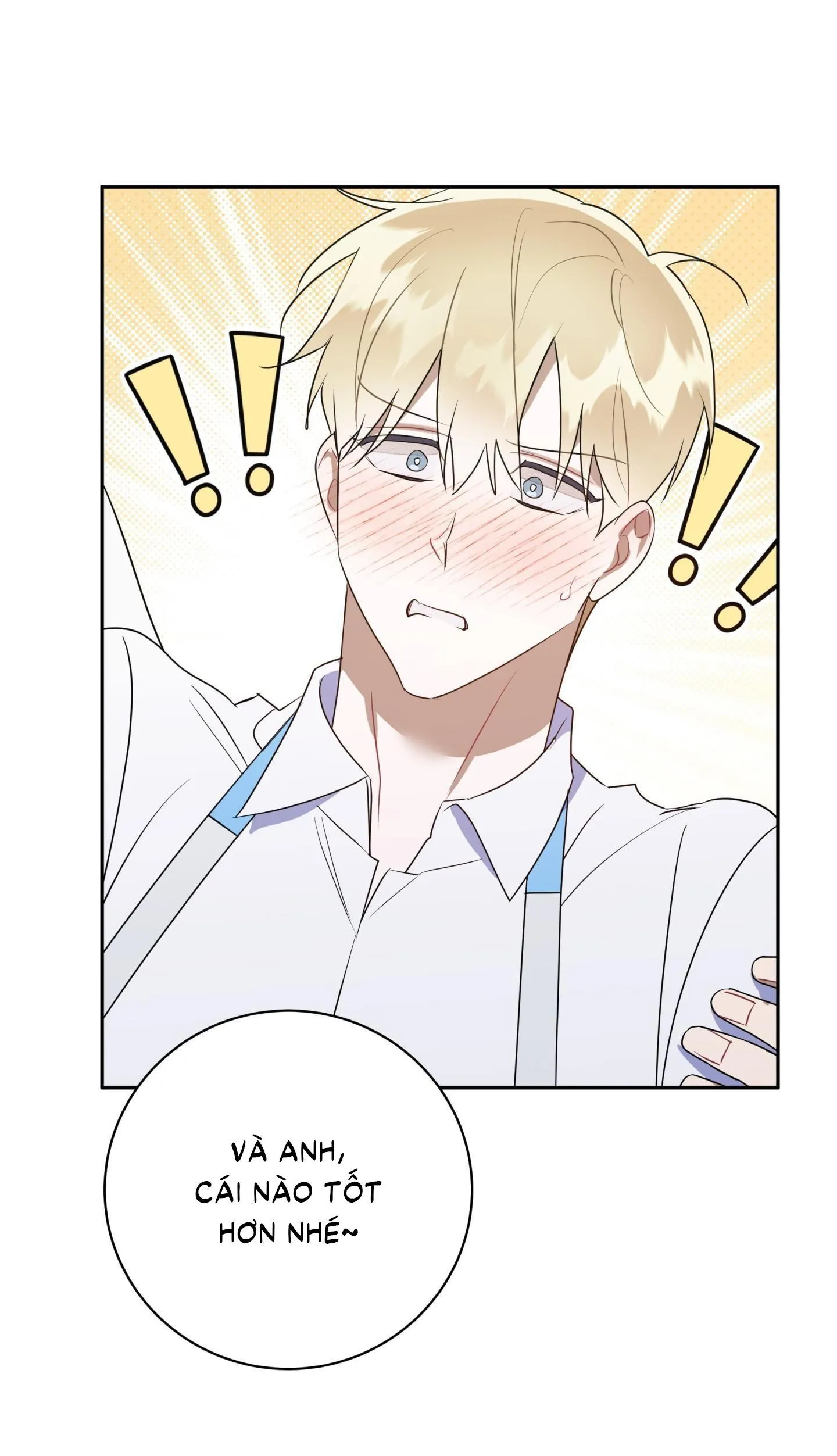 Bắt tay hả, thôi bỏ đi! Chapter 49 Trang 36