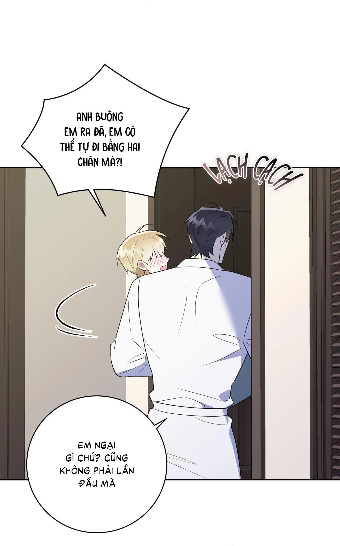 Bắt tay hả, thôi bỏ đi! Chapter 49 Trang 39