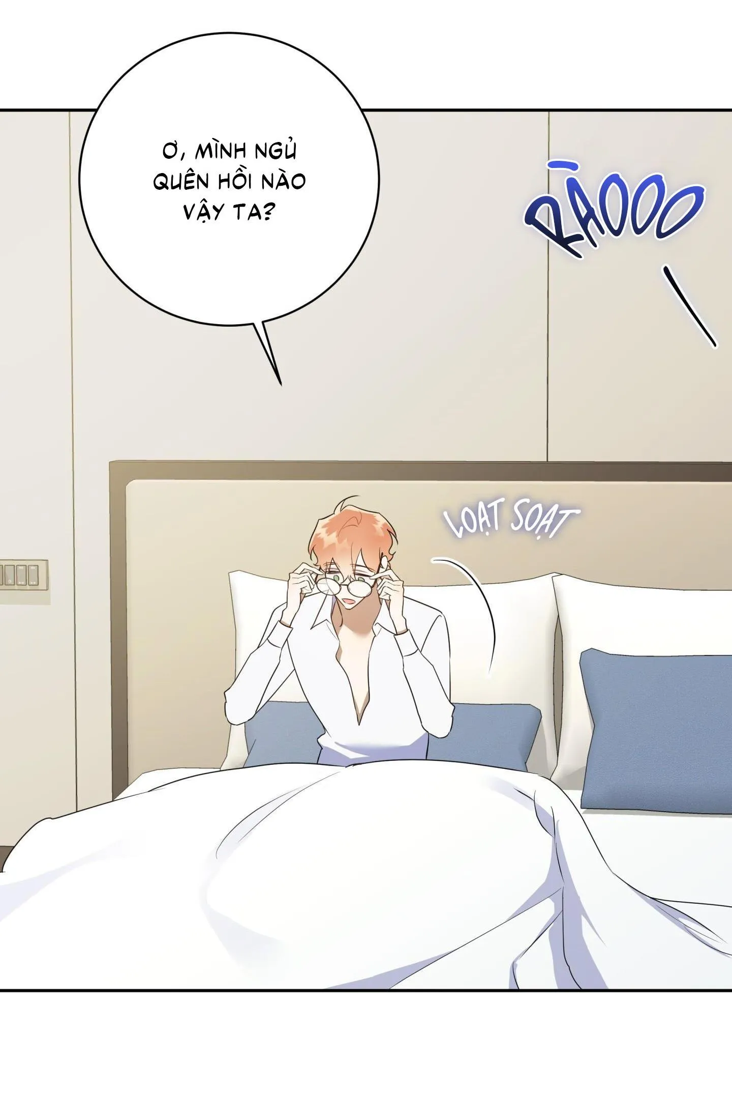 Bắt tay hả, thôi bỏ đi! Chapter 49 Trang 46