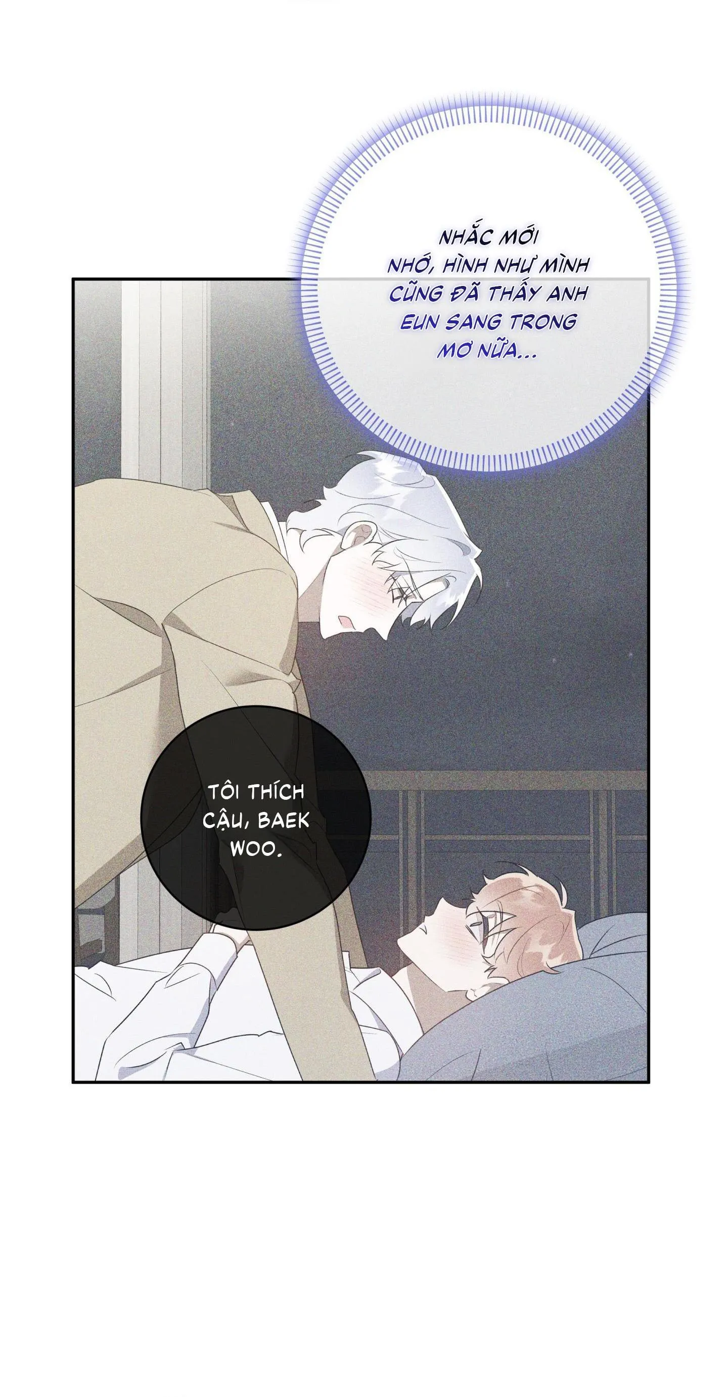 Bắt tay hả, thôi bỏ đi! Chapter 49 Trang 49