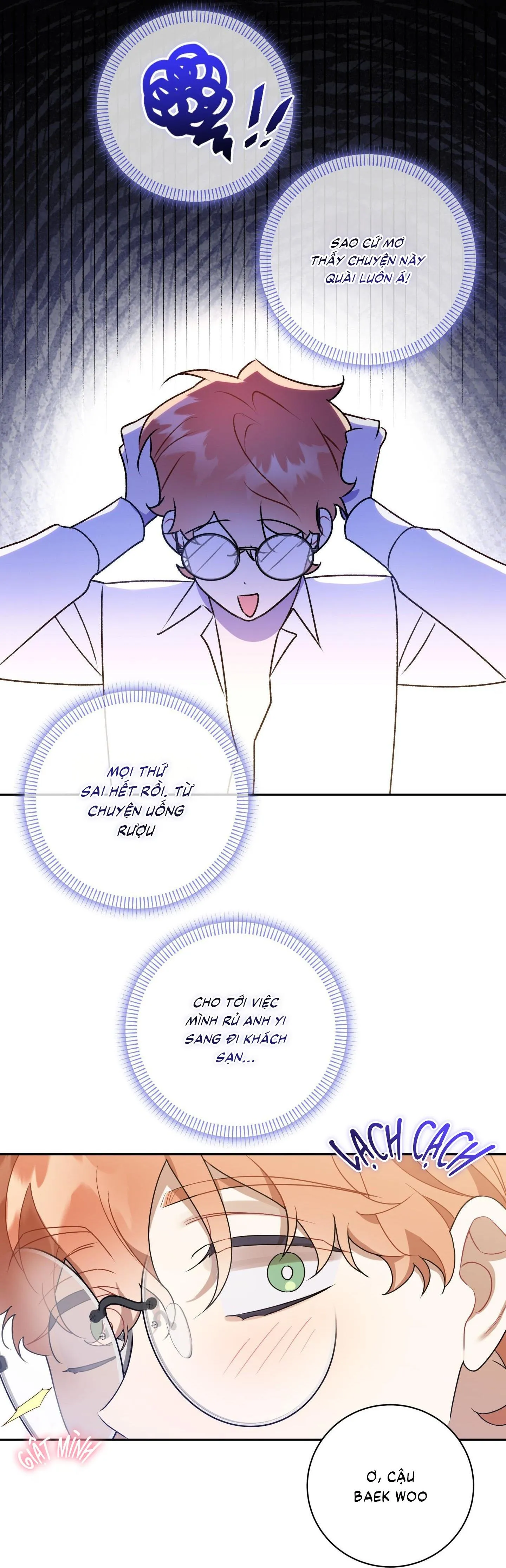 Bắt tay hả, thôi bỏ đi! Chapter 49 Trang 52