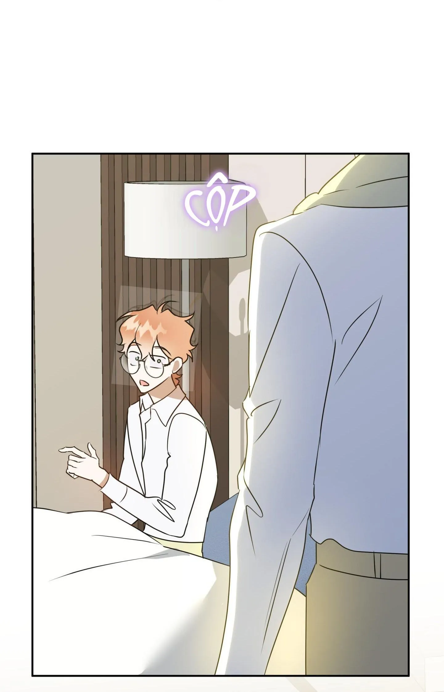 Bắt tay hả, thôi bỏ đi! Chapter 49 Trang 54