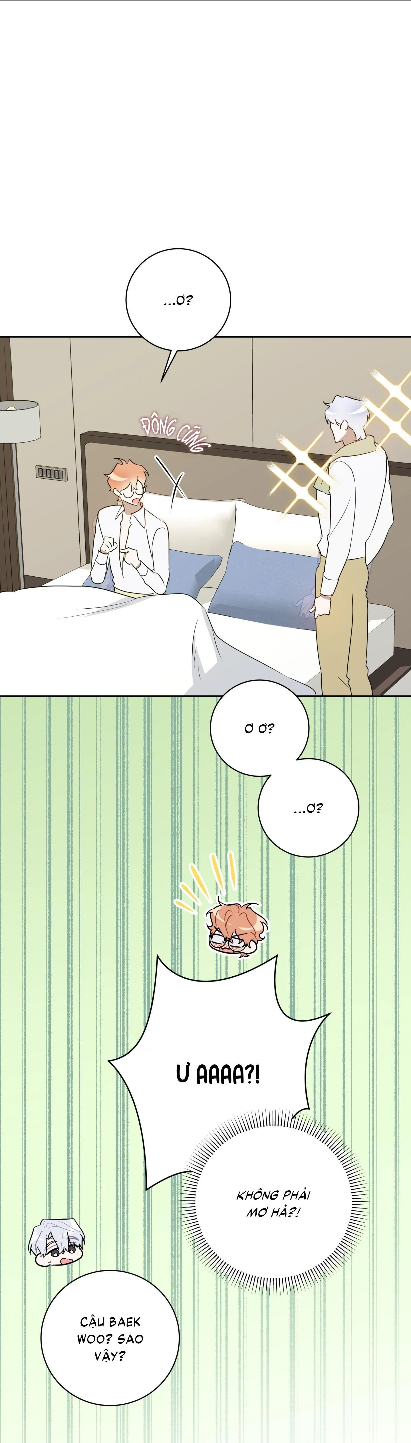 Bắt tay hả, thôi bỏ đi! Chapter 49 Trang 56