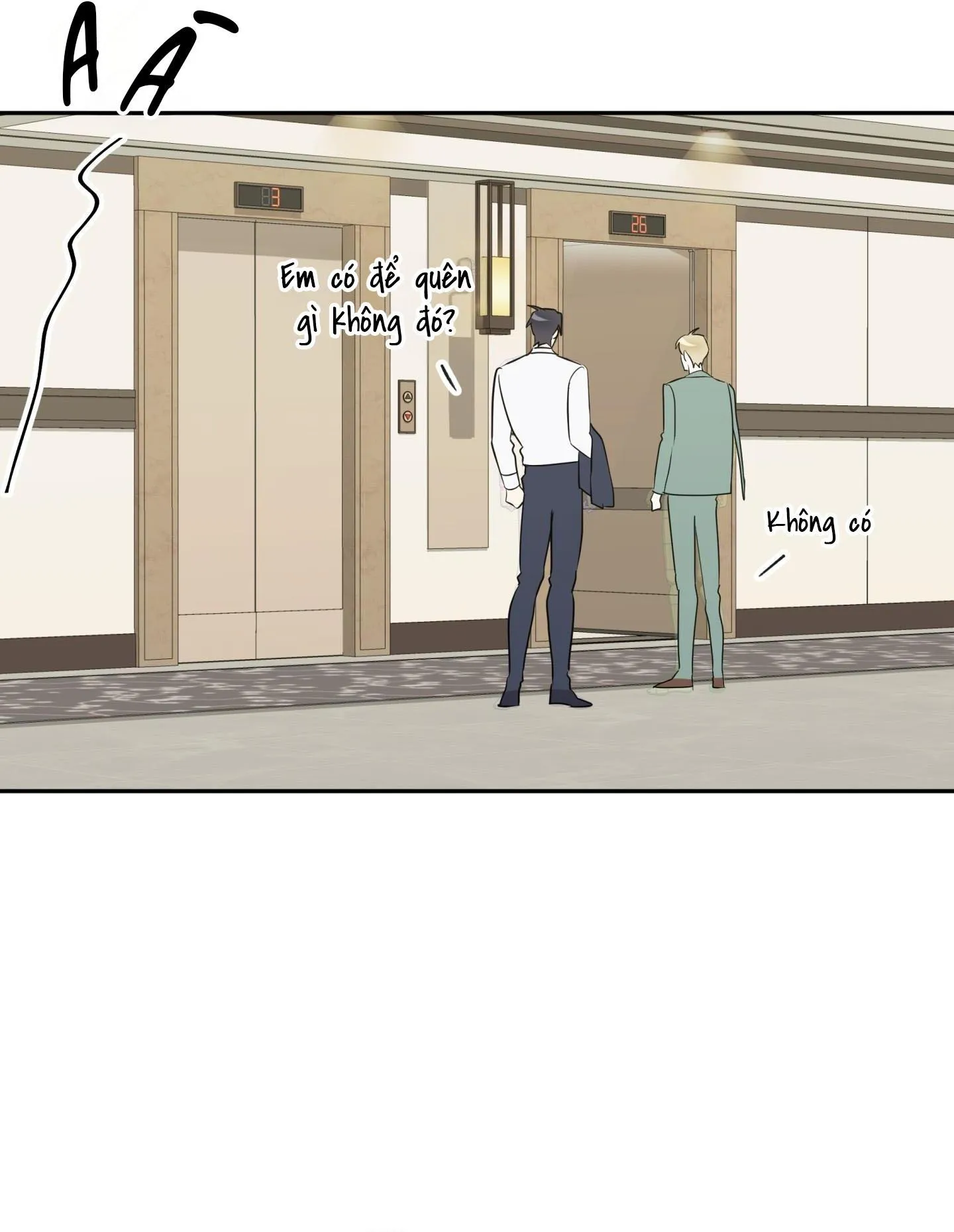 Bắt tay hả, thôi bỏ đi! Chapter 49 Trang 58