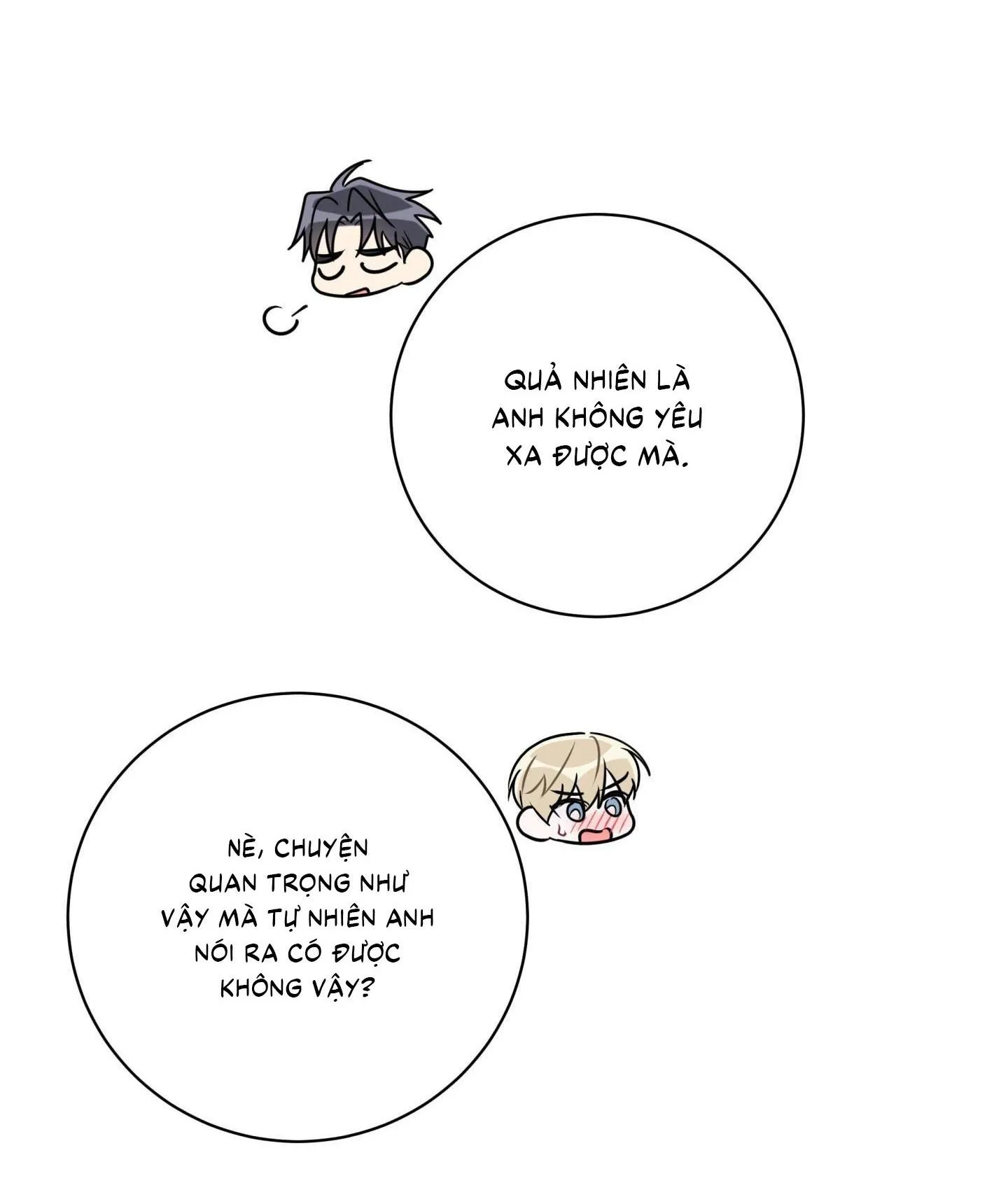 Bắt tay hả, thôi bỏ đi! Chapter 49 Trang 65