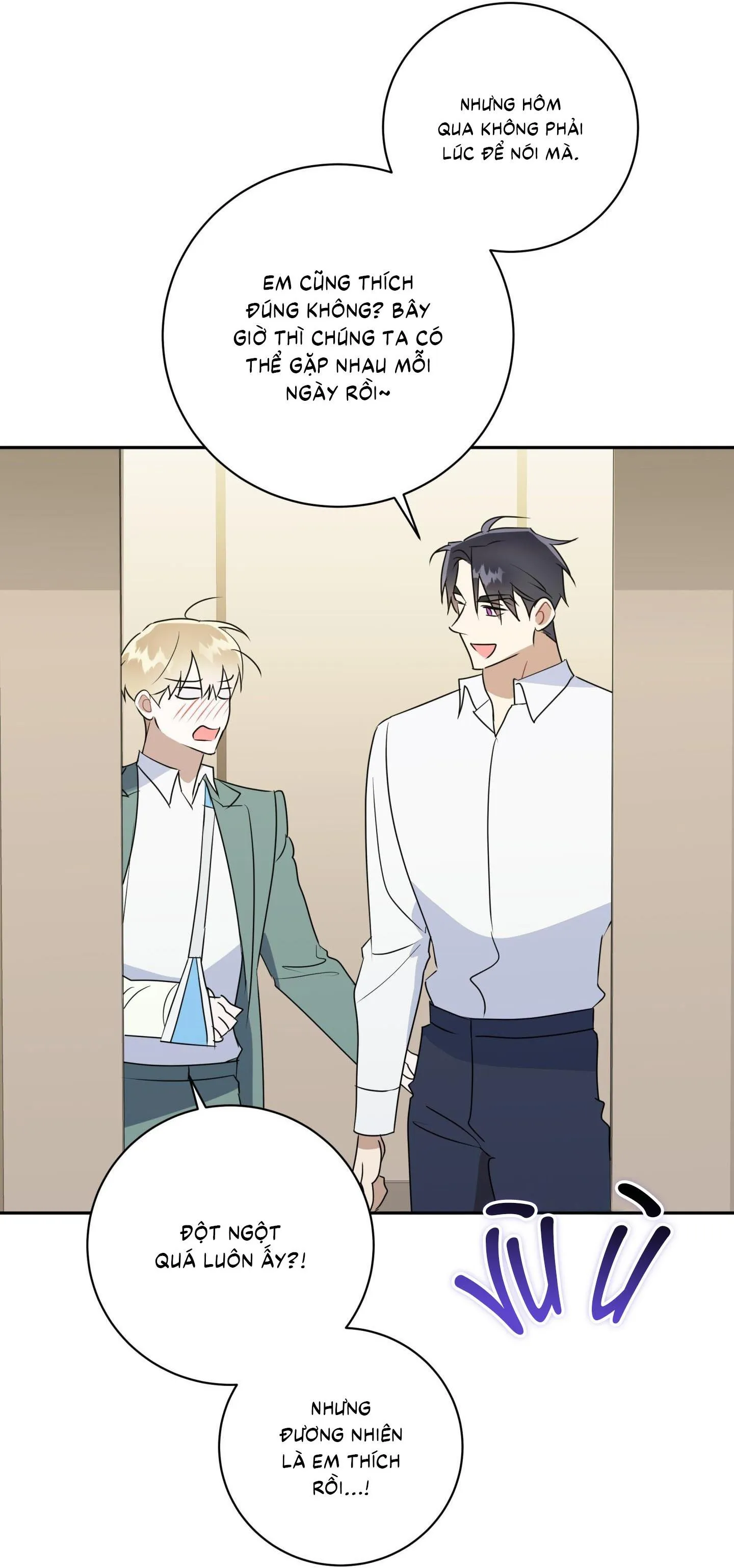 Bắt tay hả, thôi bỏ đi! Chapter 49 Trang 66