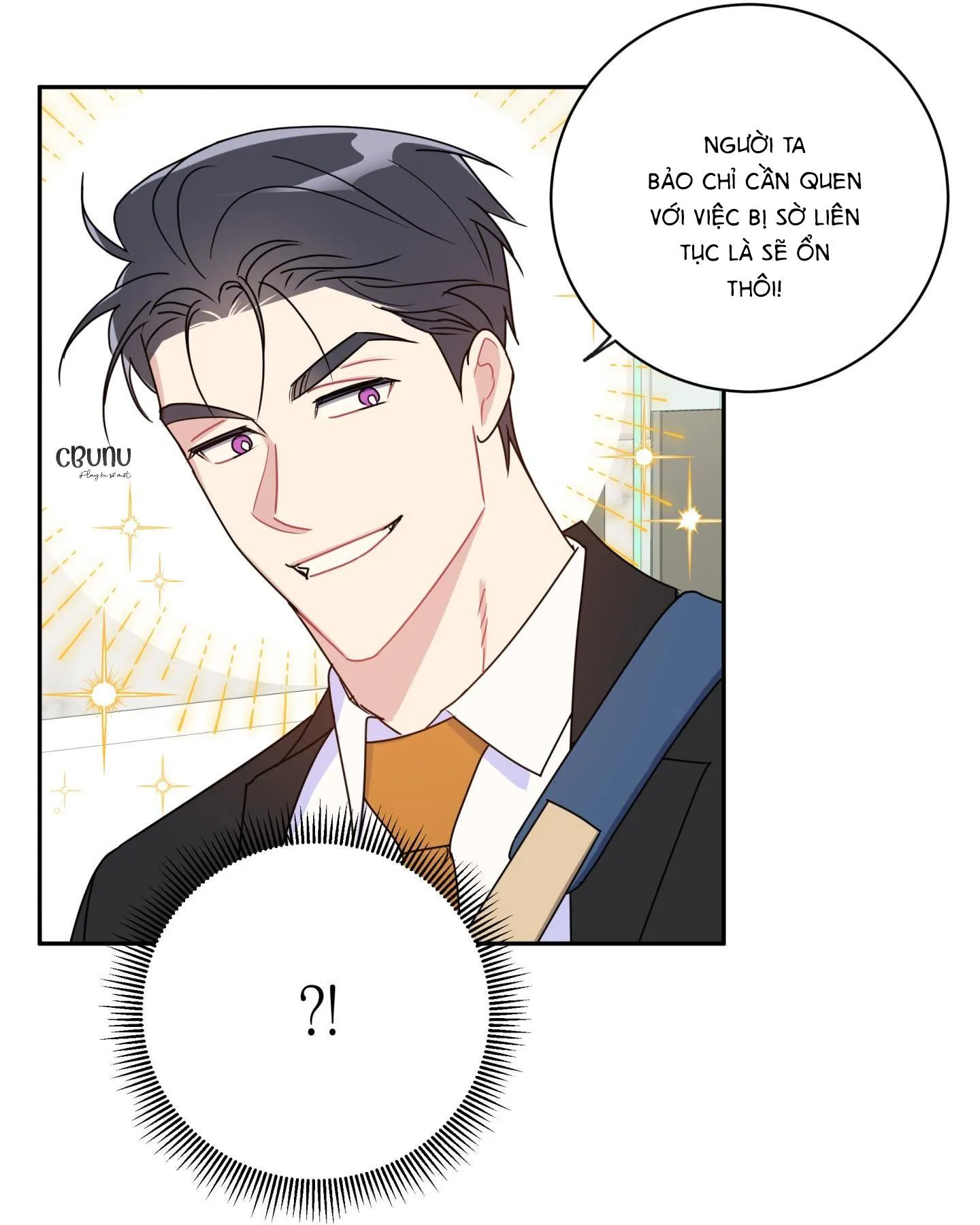 Bắt tay hả, thôi bỏ đi! Chapter 5 Trang 6