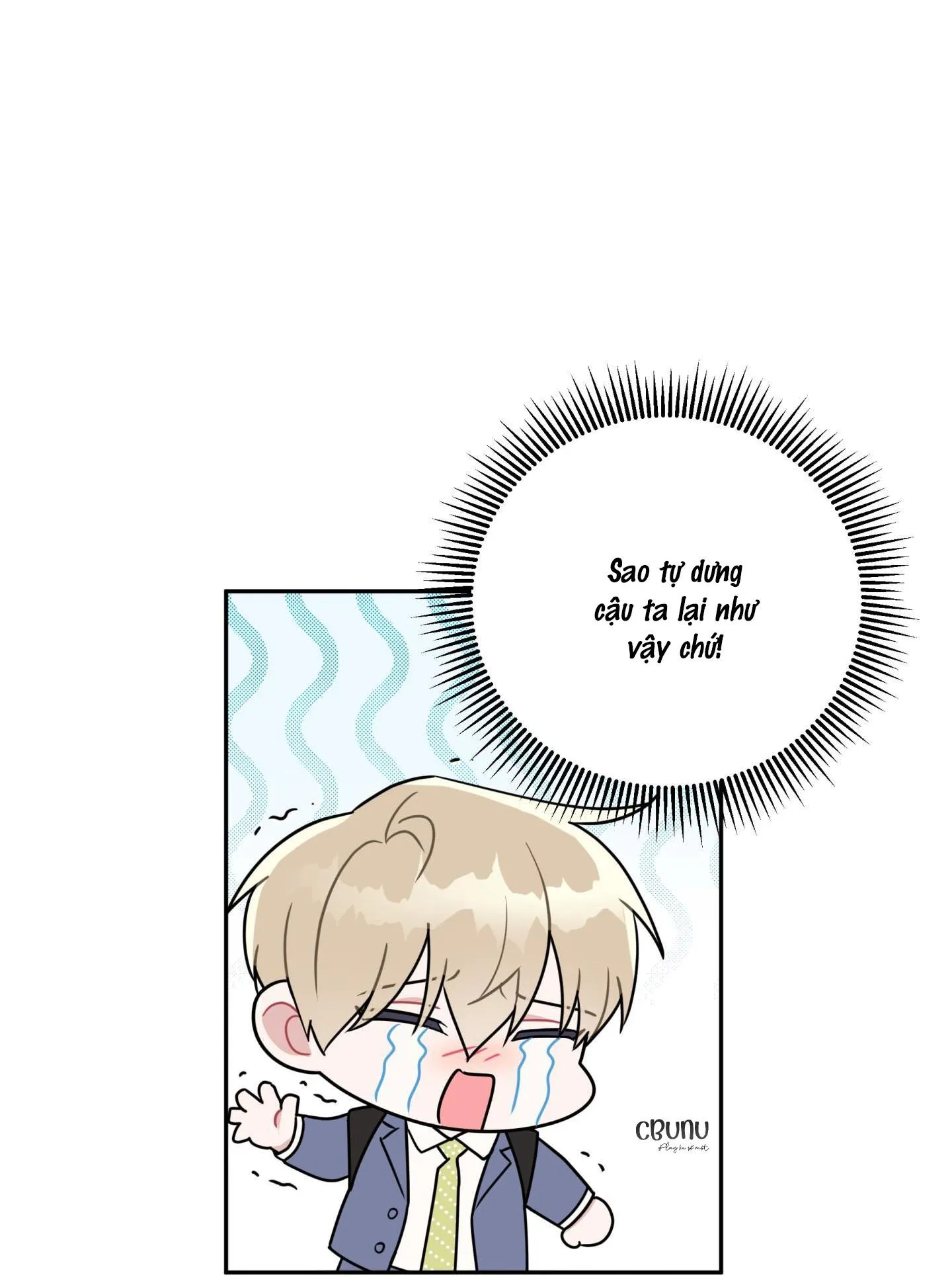 Bắt tay hả, thôi bỏ đi! Chapter 5 Trang 10