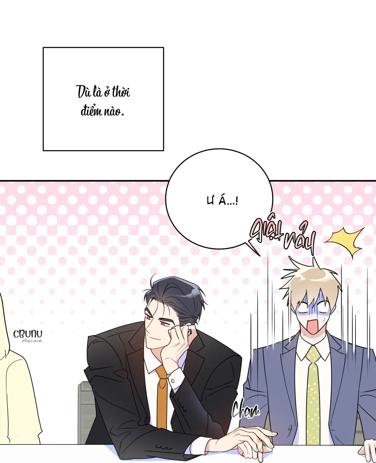 Bắt tay hả, thôi bỏ đi! Chapter 5 Trang 12