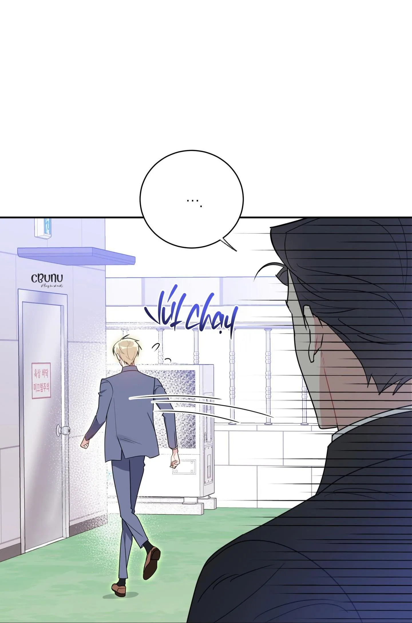 Bắt tay hả, thôi bỏ đi! Chapter 5 Trang 27