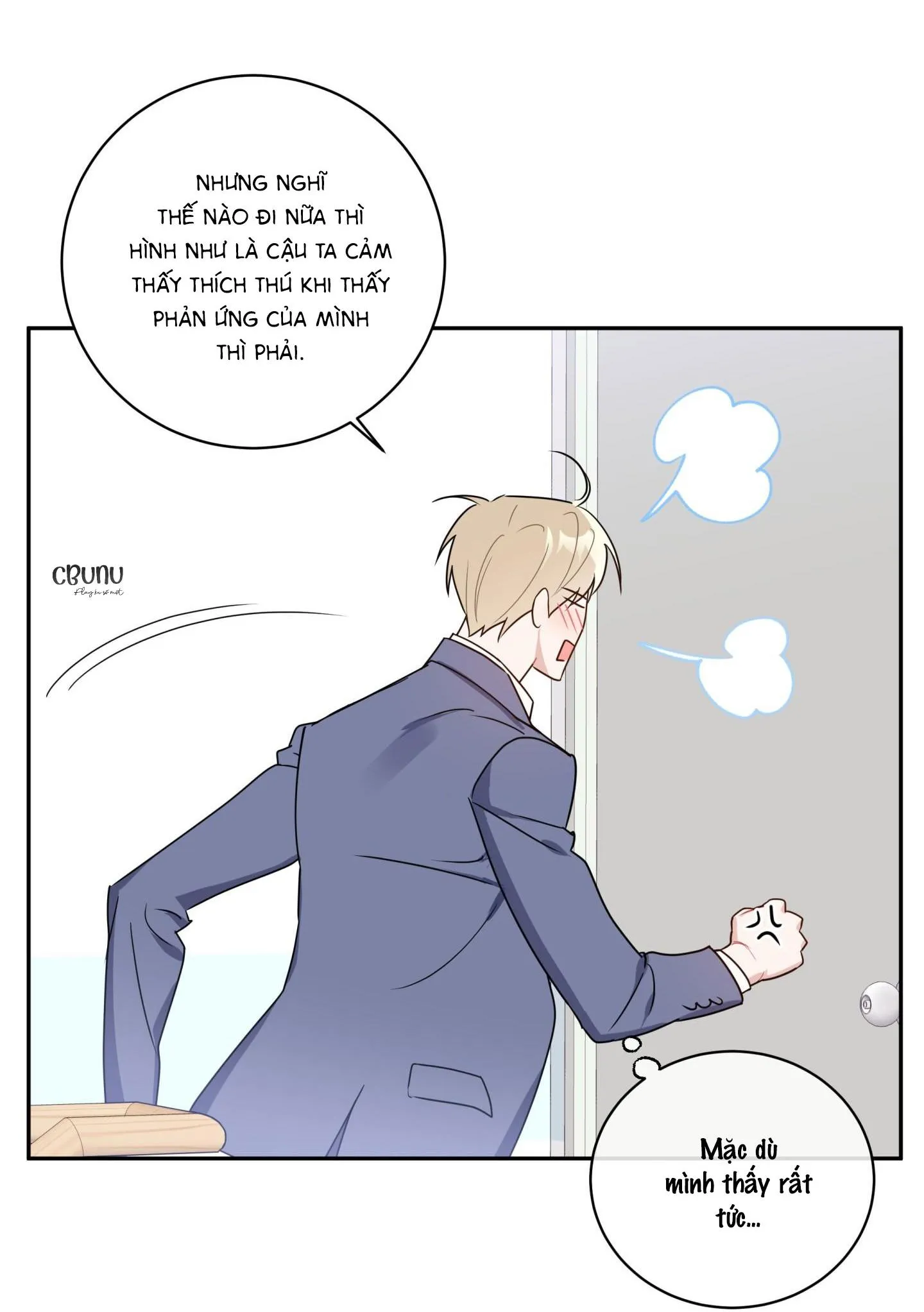 Bắt tay hả, thôi bỏ đi! Chapter 5 Trang 32