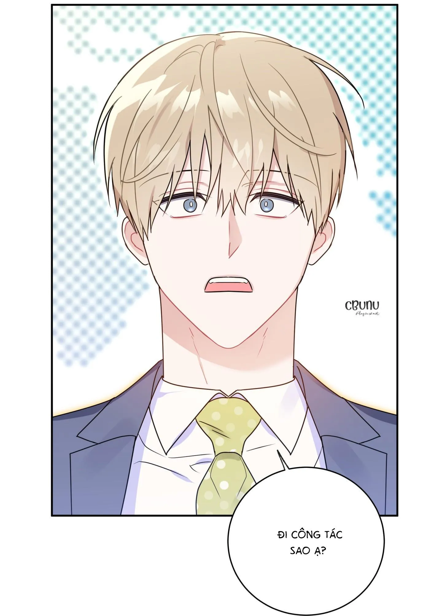 Bắt tay hả, thôi bỏ đi! Chapter 5 Trang 39