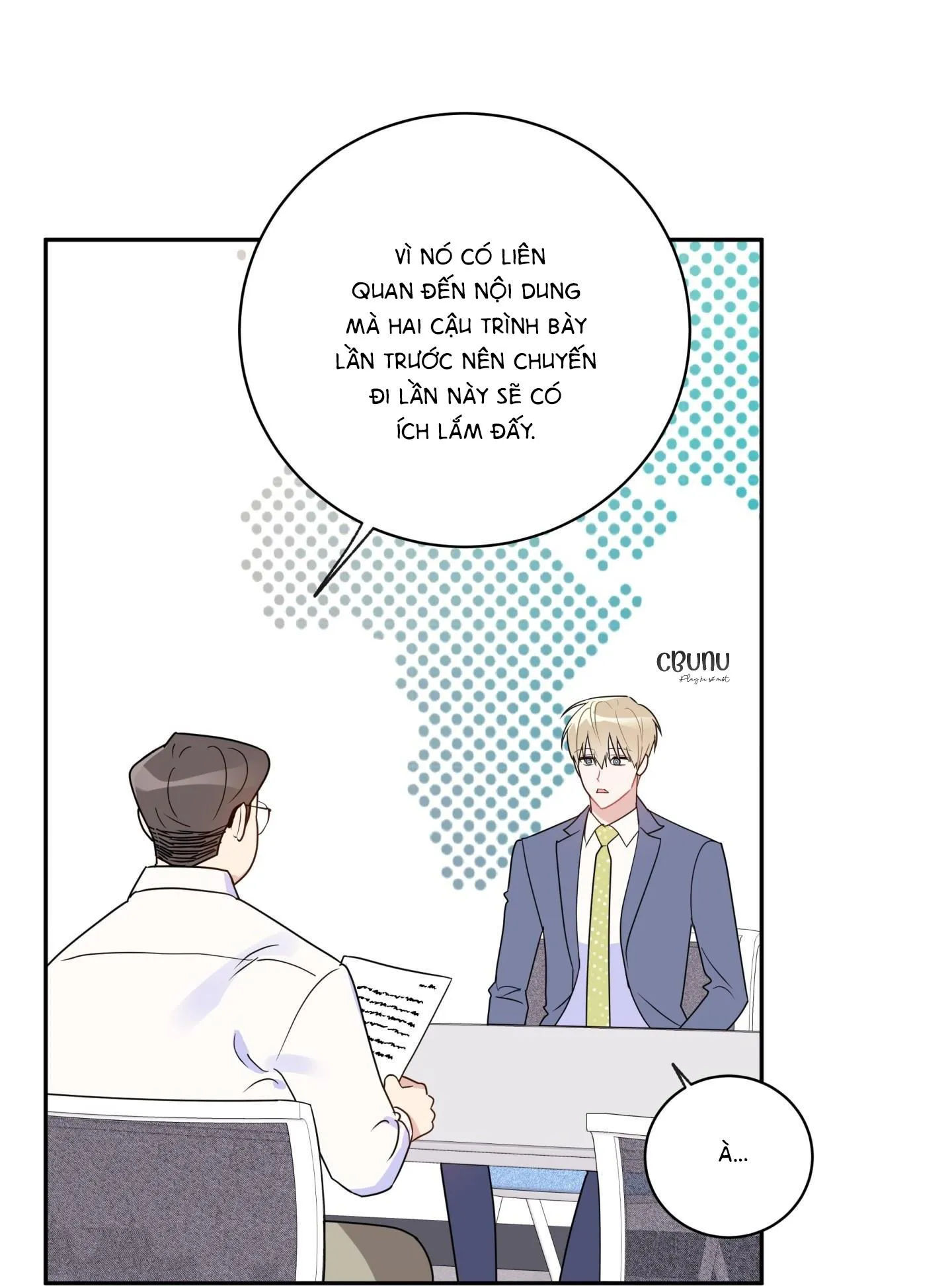 Bắt tay hả, thôi bỏ đi! Chapter 5 Trang 41