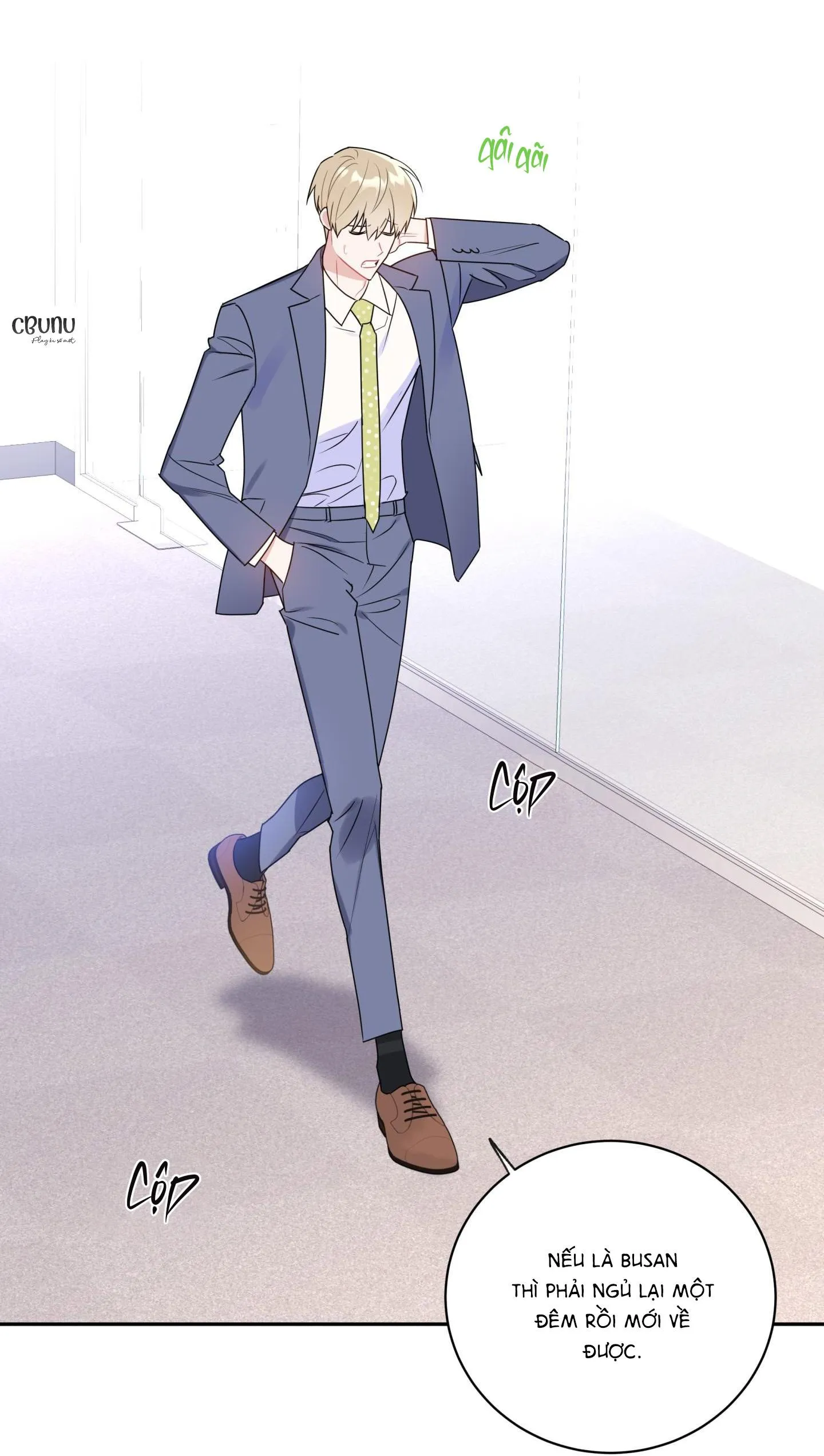 Bắt tay hả, thôi bỏ đi! Chapter 5 Trang 45