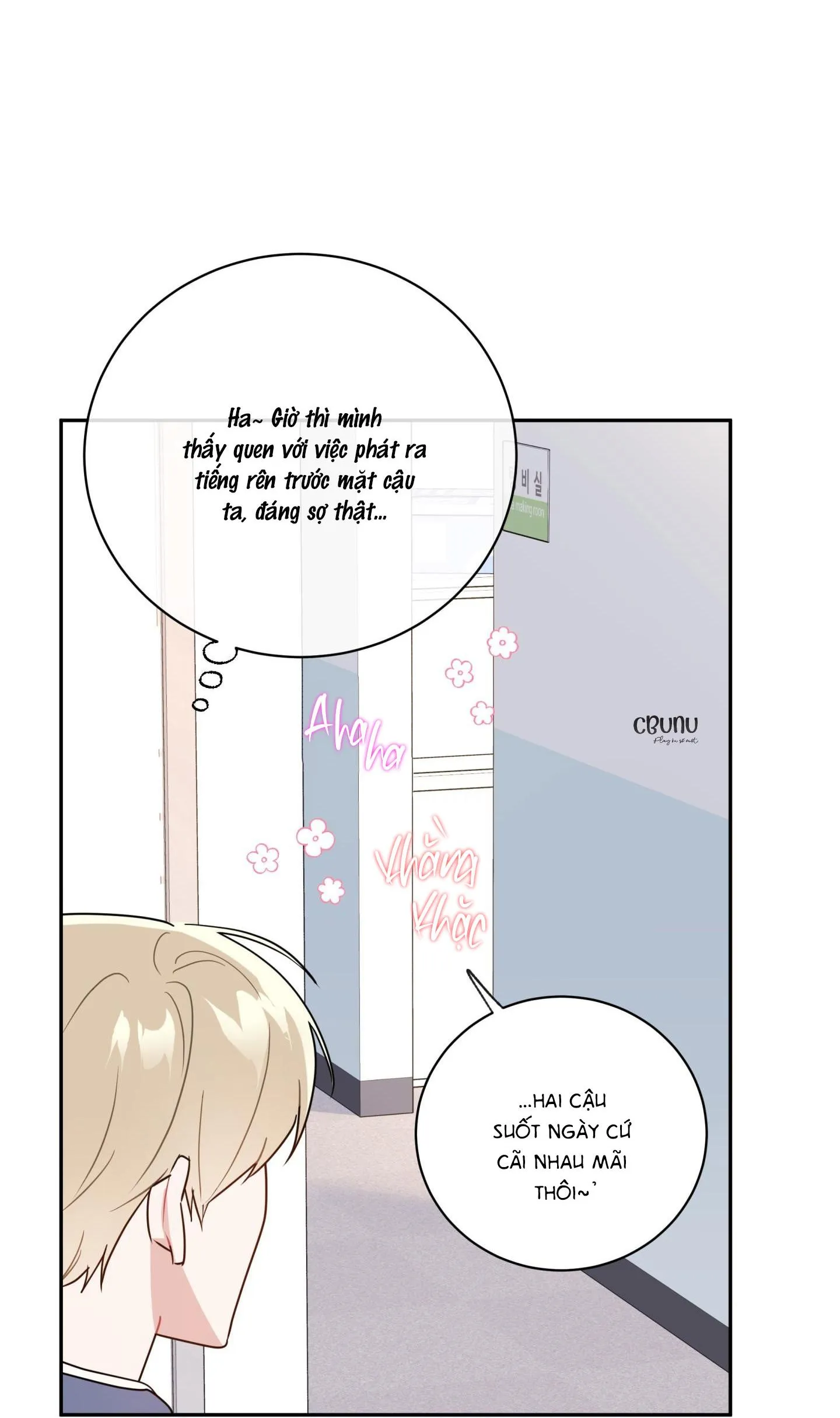 Bắt tay hả, thôi bỏ đi! Chapter 5 Trang 47