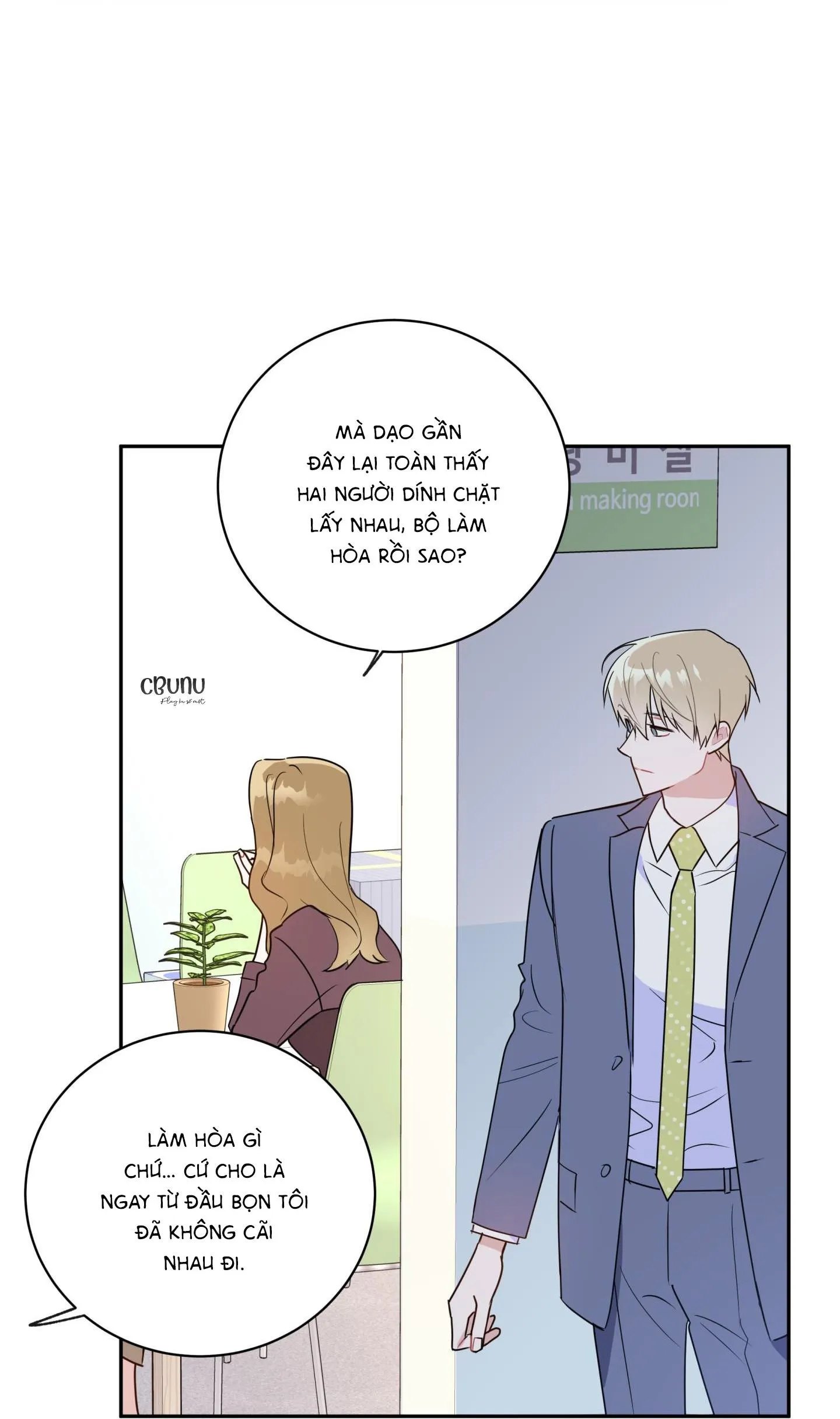 Bắt tay hả, thôi bỏ đi! Chapter 5 Trang 48