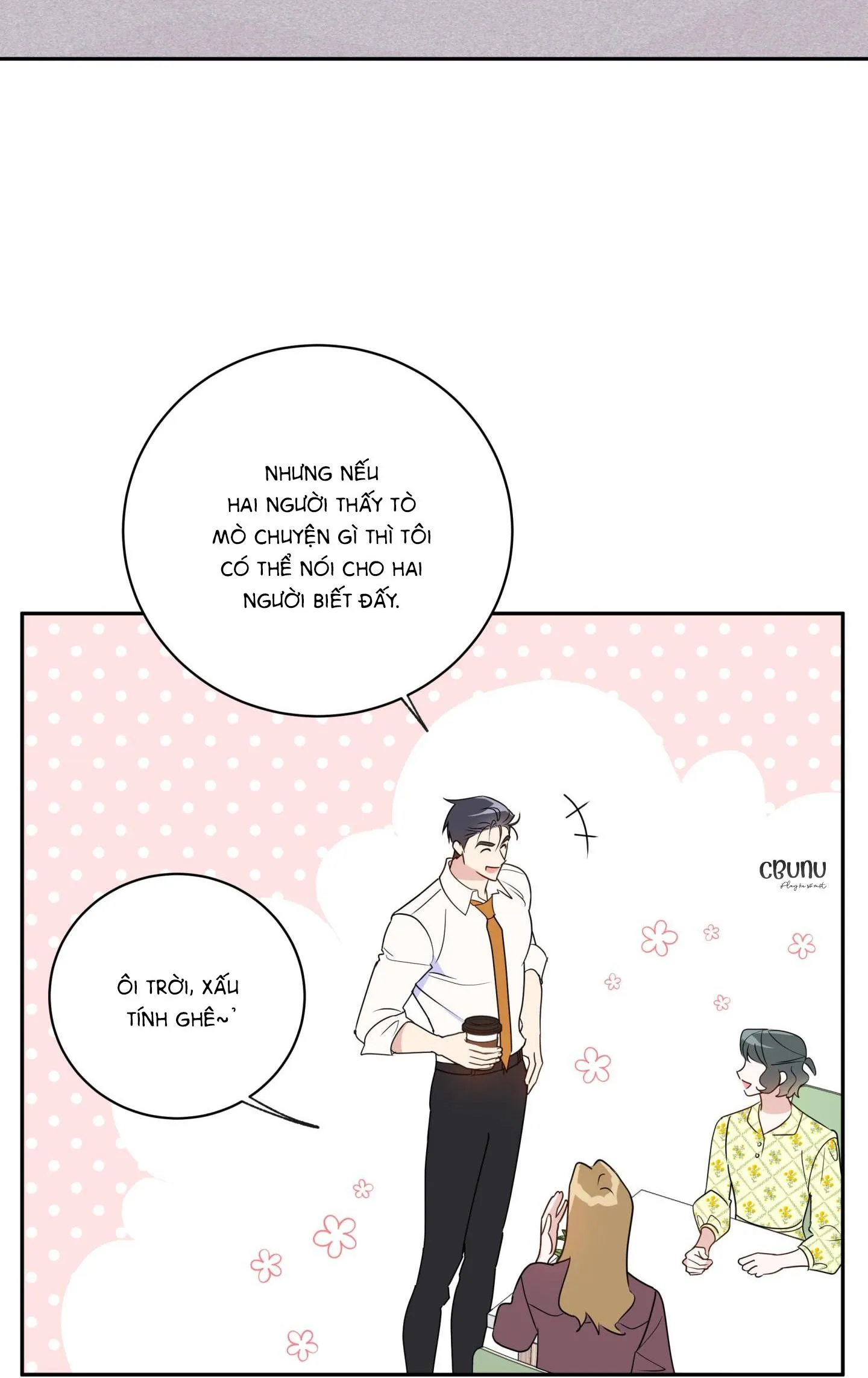 Bắt tay hả, thôi bỏ đi! Chapter 5 Trang 51