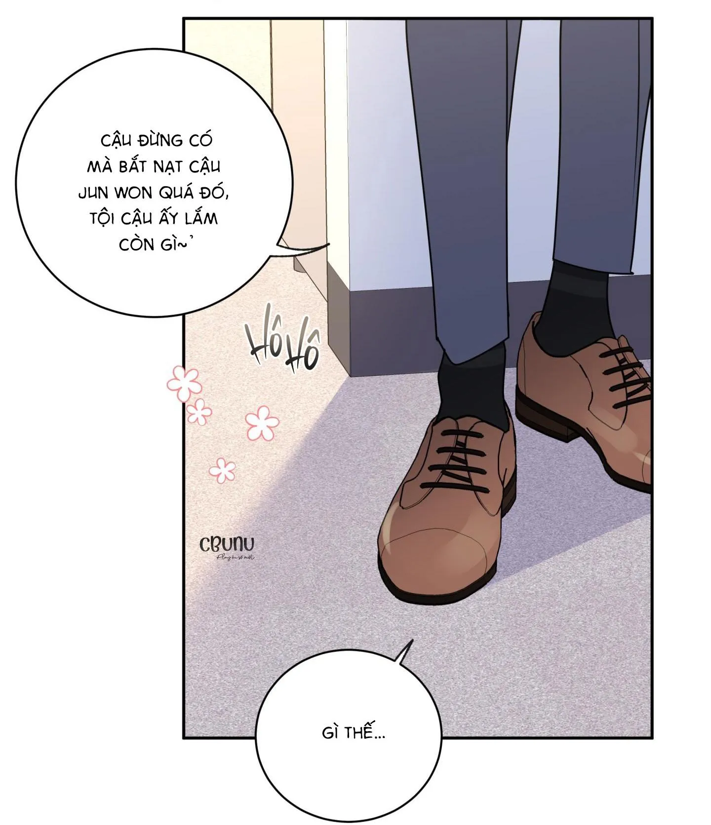 Bắt tay hả, thôi bỏ đi! Chapter 5 Trang 53