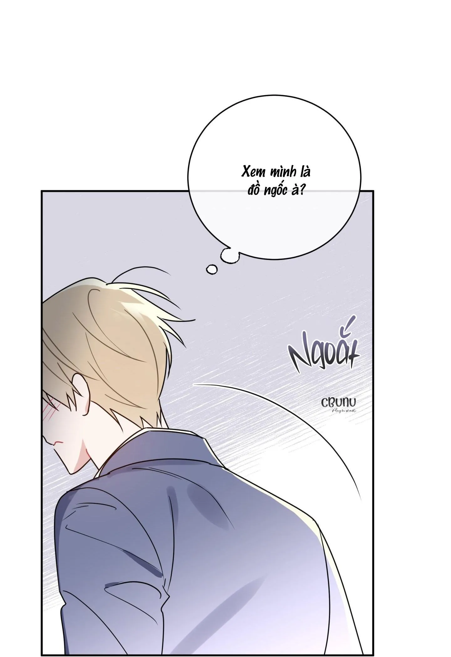 Bắt tay hả, thôi bỏ đi! Chapter 5 Trang 54