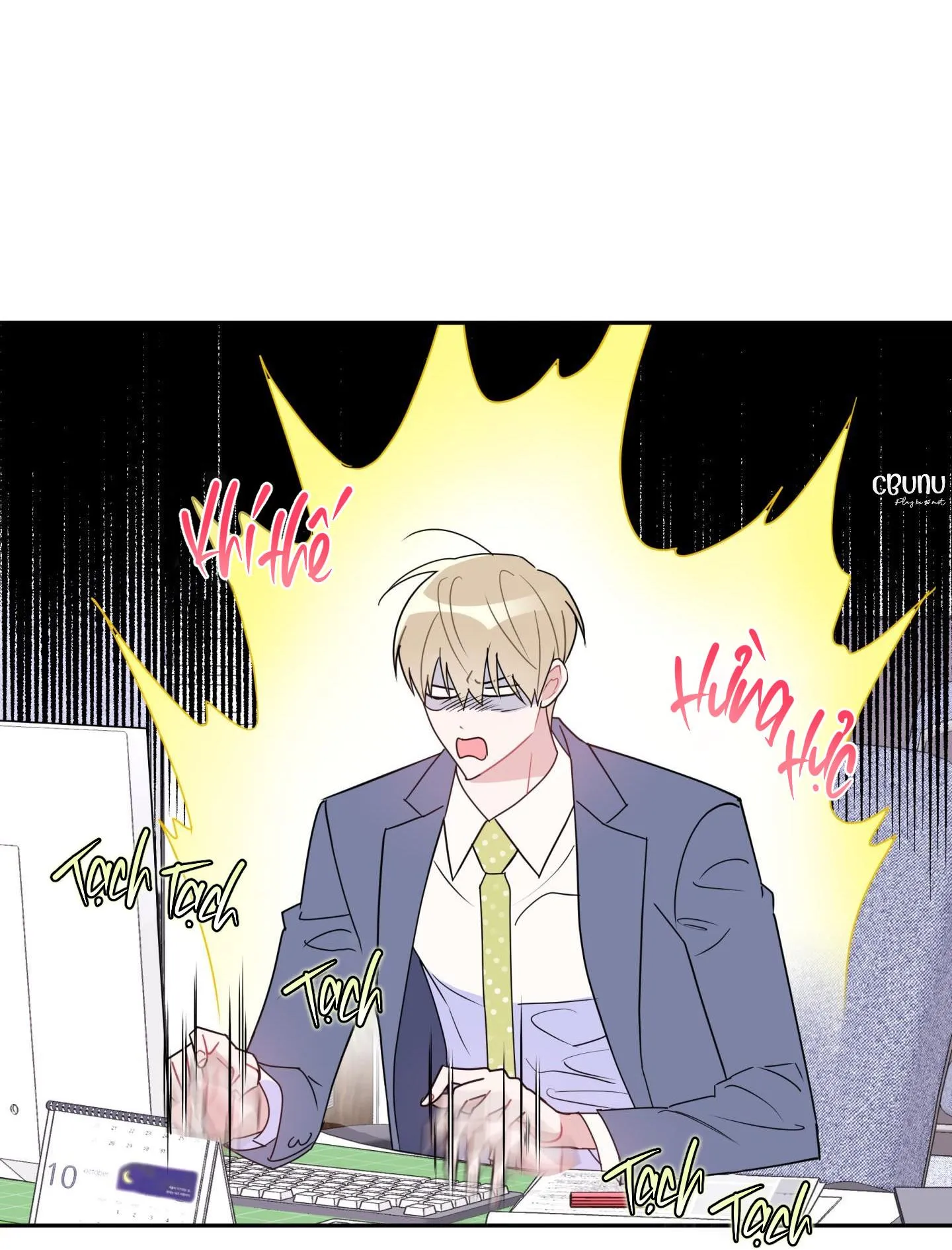 Bắt tay hả, thôi bỏ đi! Chapter 5 Trang 60