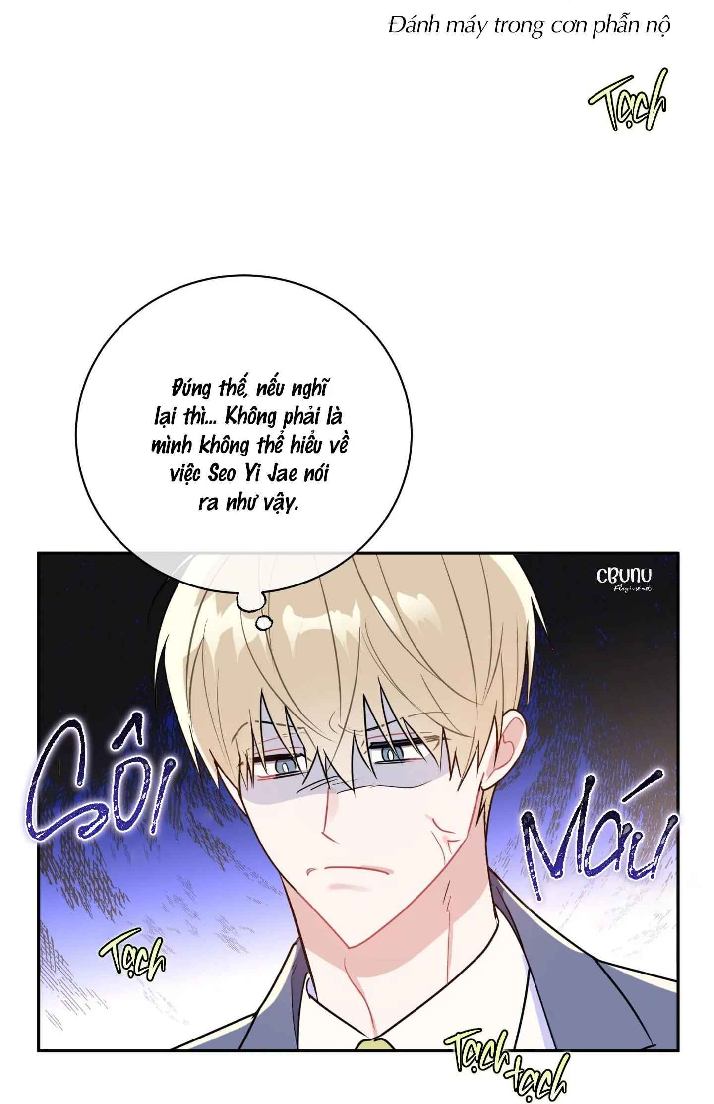 Bắt tay hả, thôi bỏ đi! Chapter 5 Trang 61