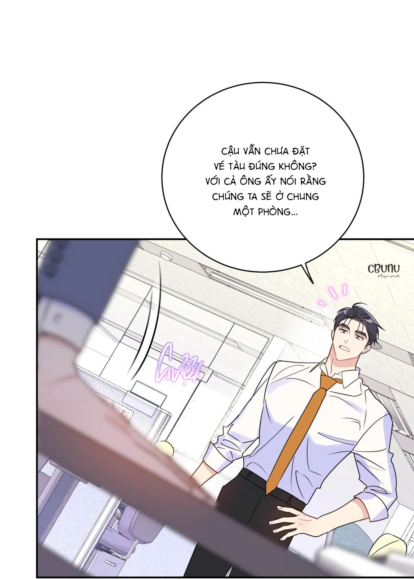 Bắt tay hả, thôi bỏ đi! Chapter 5 Trang 66