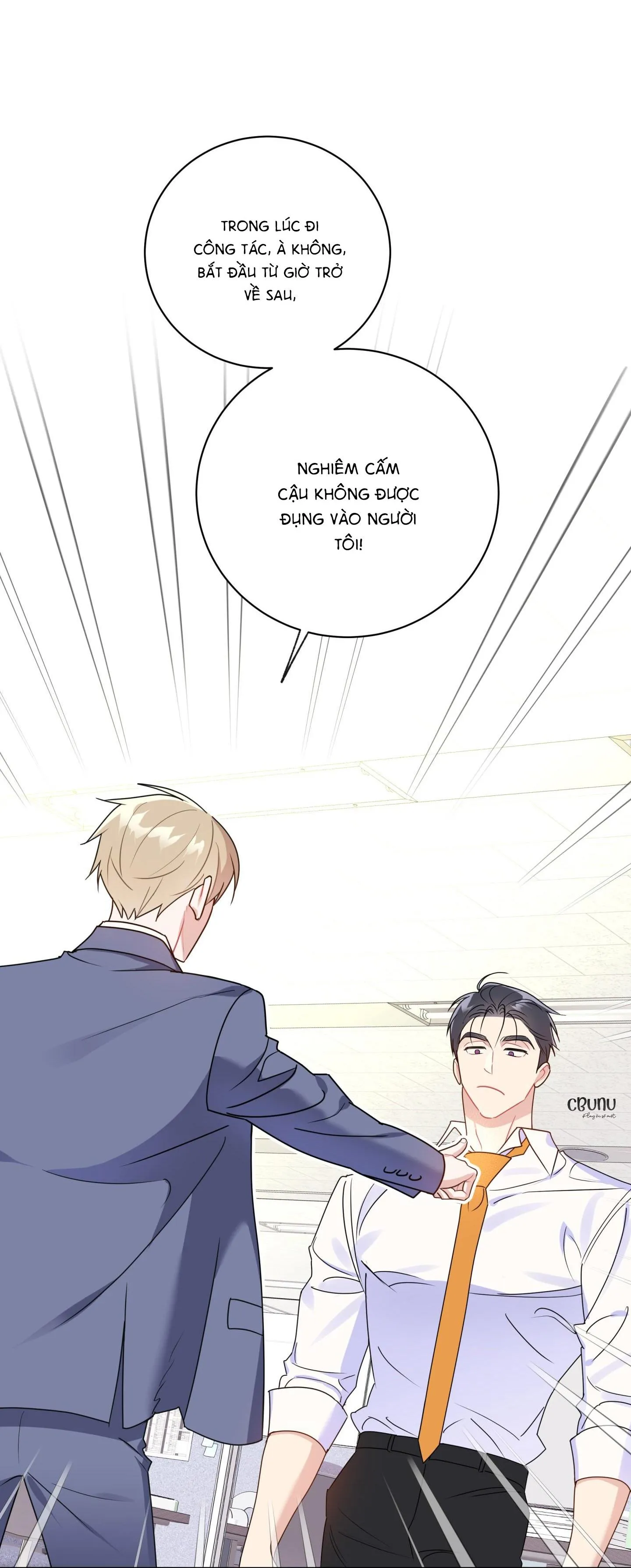 Bắt tay hả, thôi bỏ đi! Chapter 5 Trang 68