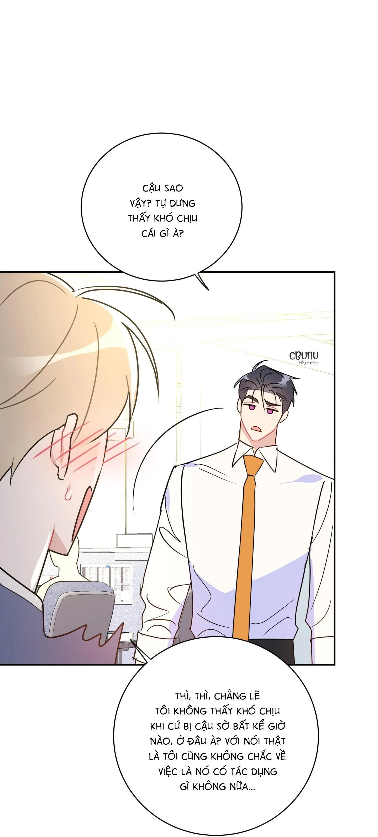 Bắt tay hả, thôi bỏ đi! Chapter 5 Trang 71