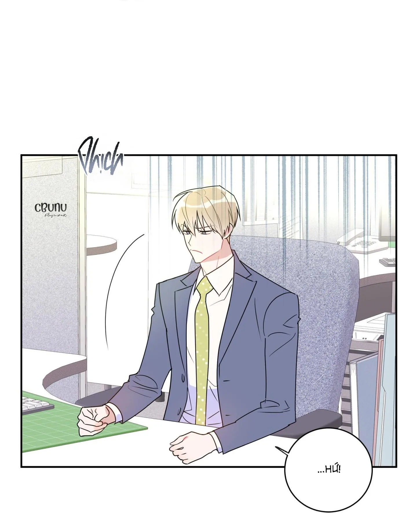 Bắt tay hả, thôi bỏ đi! Chapter 5 Trang 76