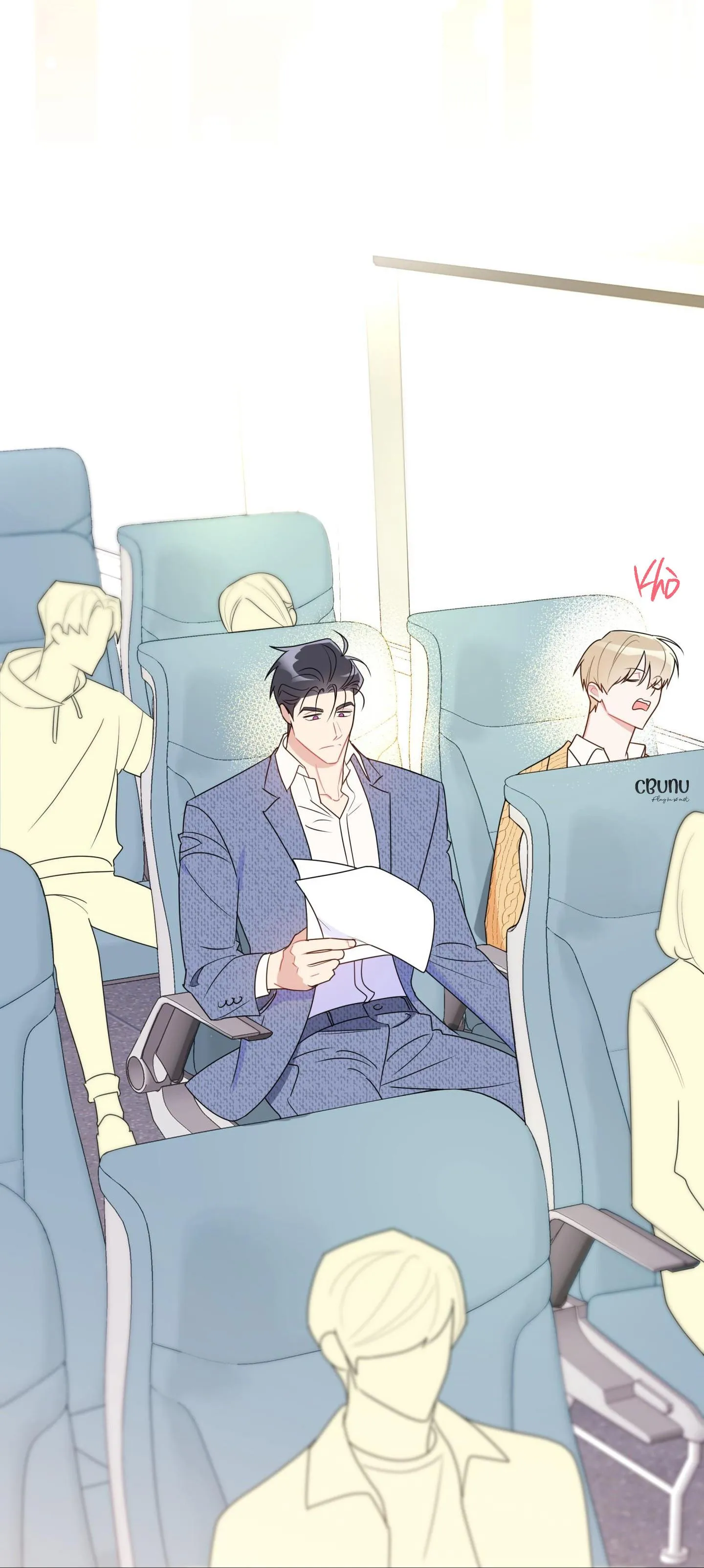 Bắt tay hả, thôi bỏ đi! Chapter 5 Trang 83