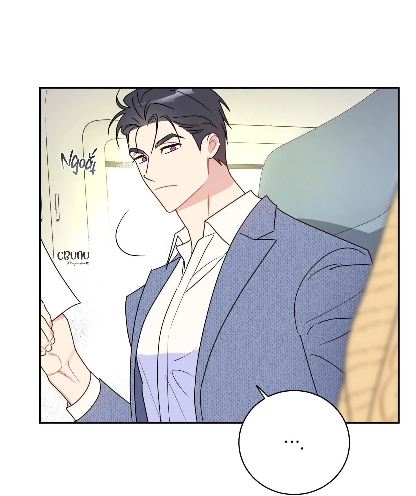 Bắt tay hả, thôi bỏ đi! Chapter 5 Trang 85