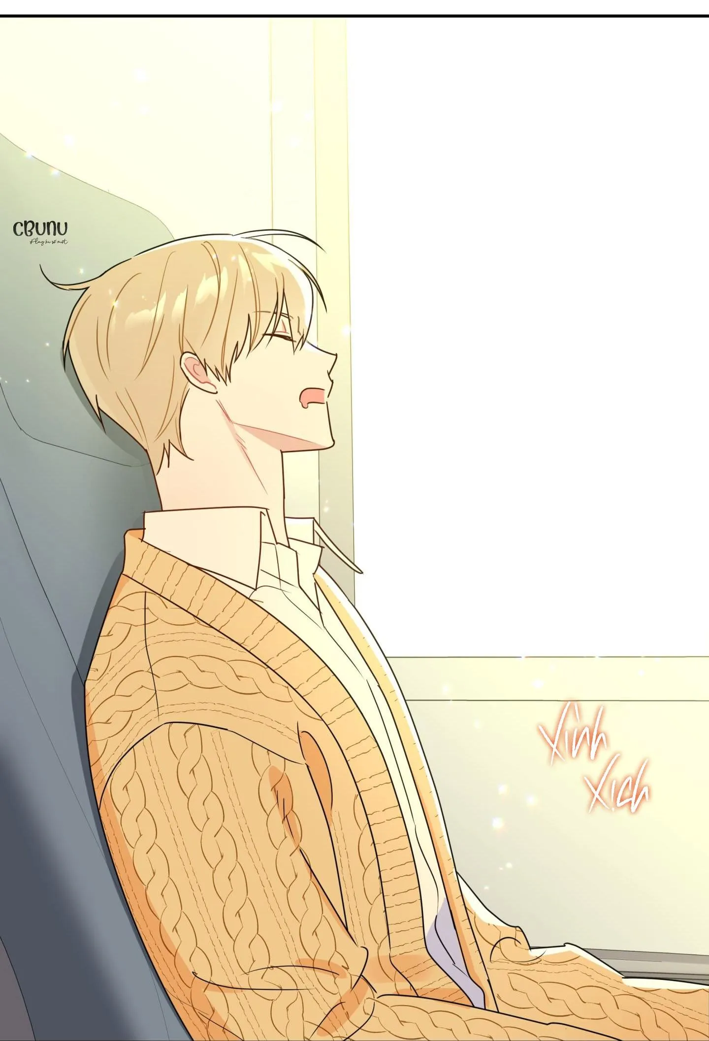 Bắt tay hả, thôi bỏ đi! Chapter 5 Trang 87