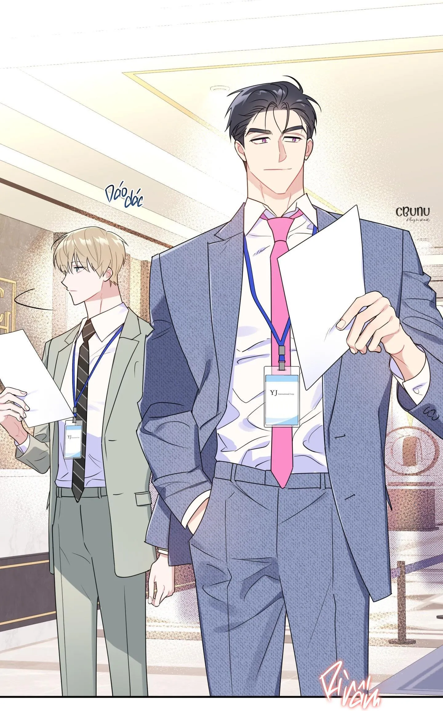 Bắt tay hả, thôi bỏ đi! Chapter 5 Trang 99