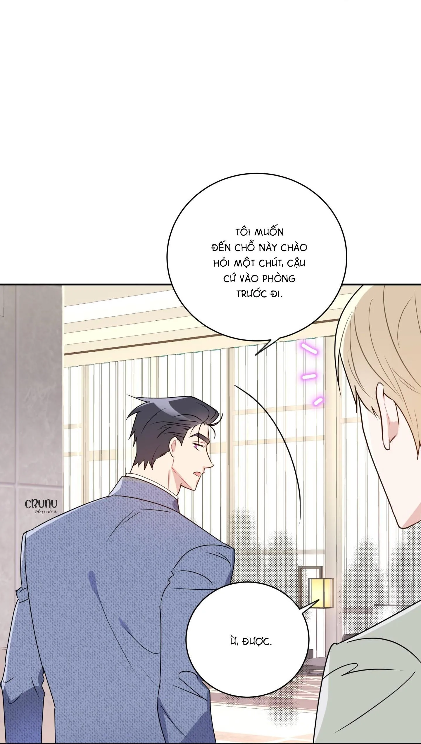 Bắt tay hả, thôi bỏ đi! Chapter 5 Trang 100