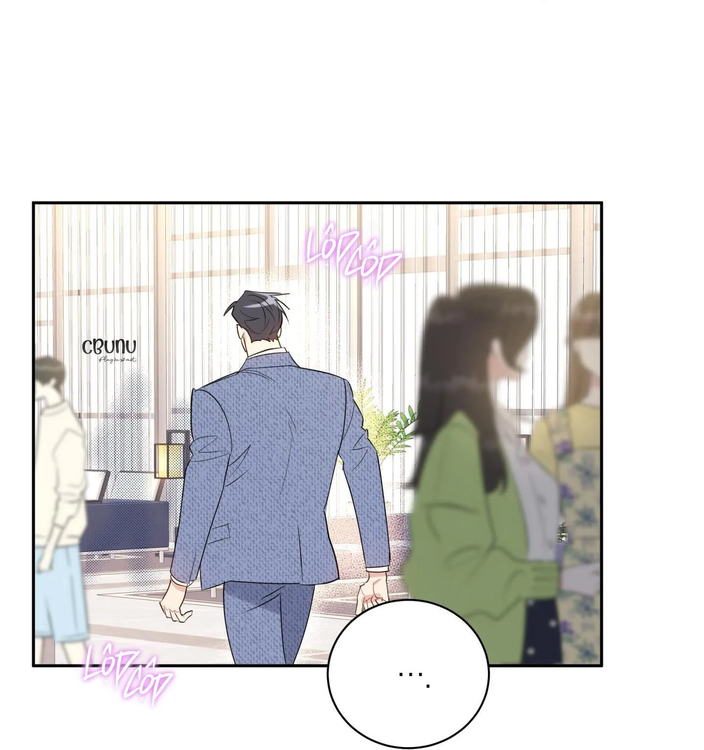 Bắt tay hả, thôi bỏ đi! Chapter 5 Trang 103