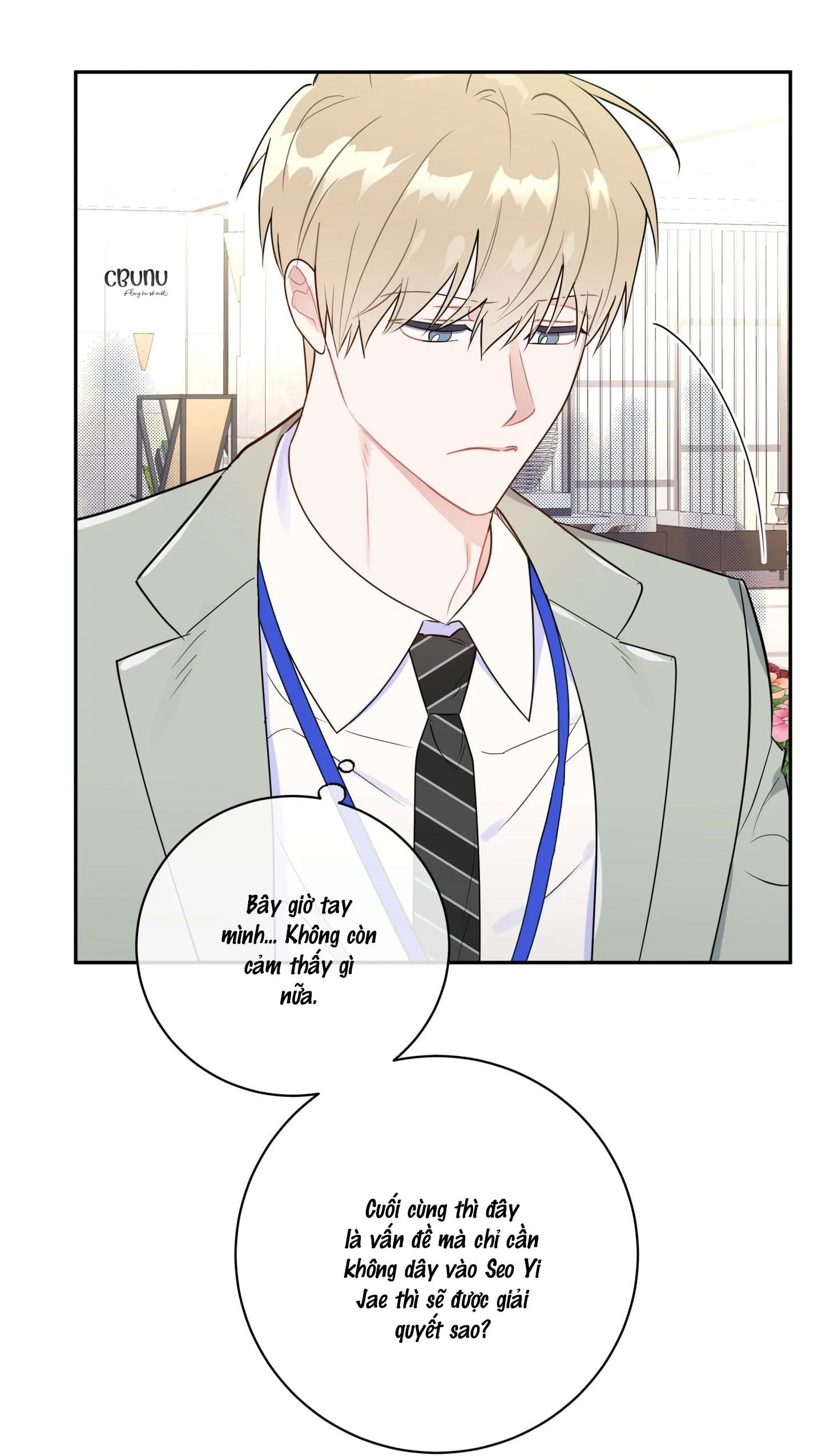 Bắt tay hả, thôi bỏ đi! Chapter 5 Trang 105