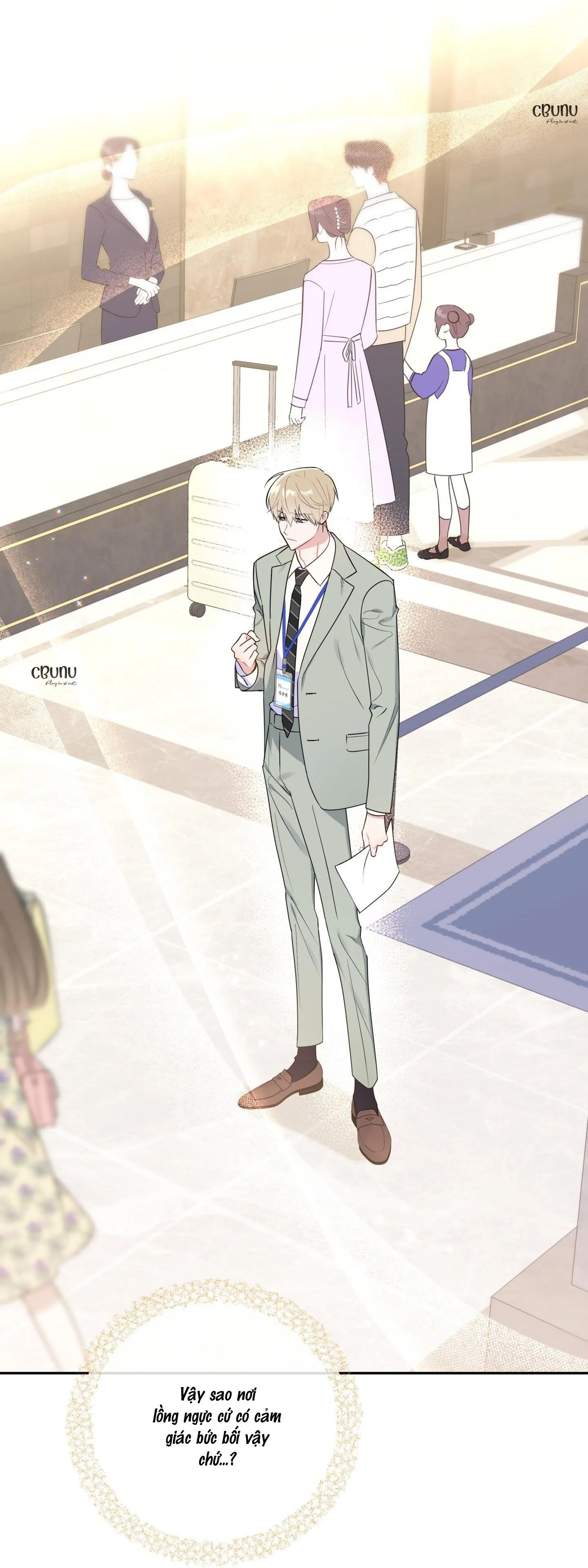 Bắt tay hả, thôi bỏ đi! Chapter 5 Trang 110