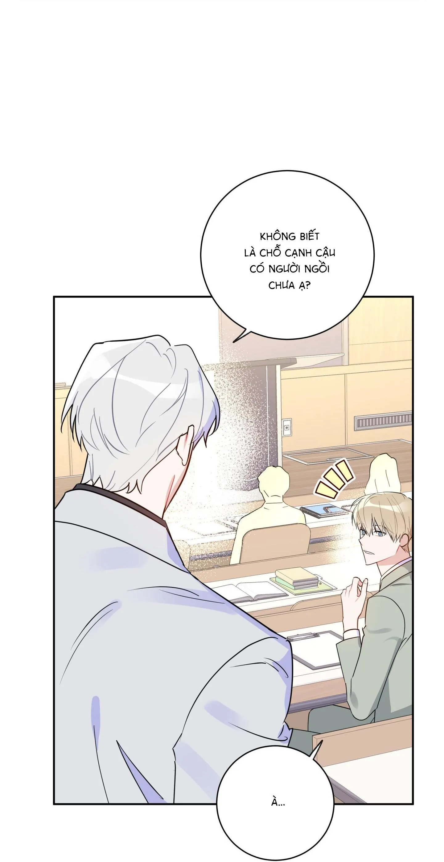 Bắt tay hả, thôi bỏ đi! Chapter 6 Trang 4