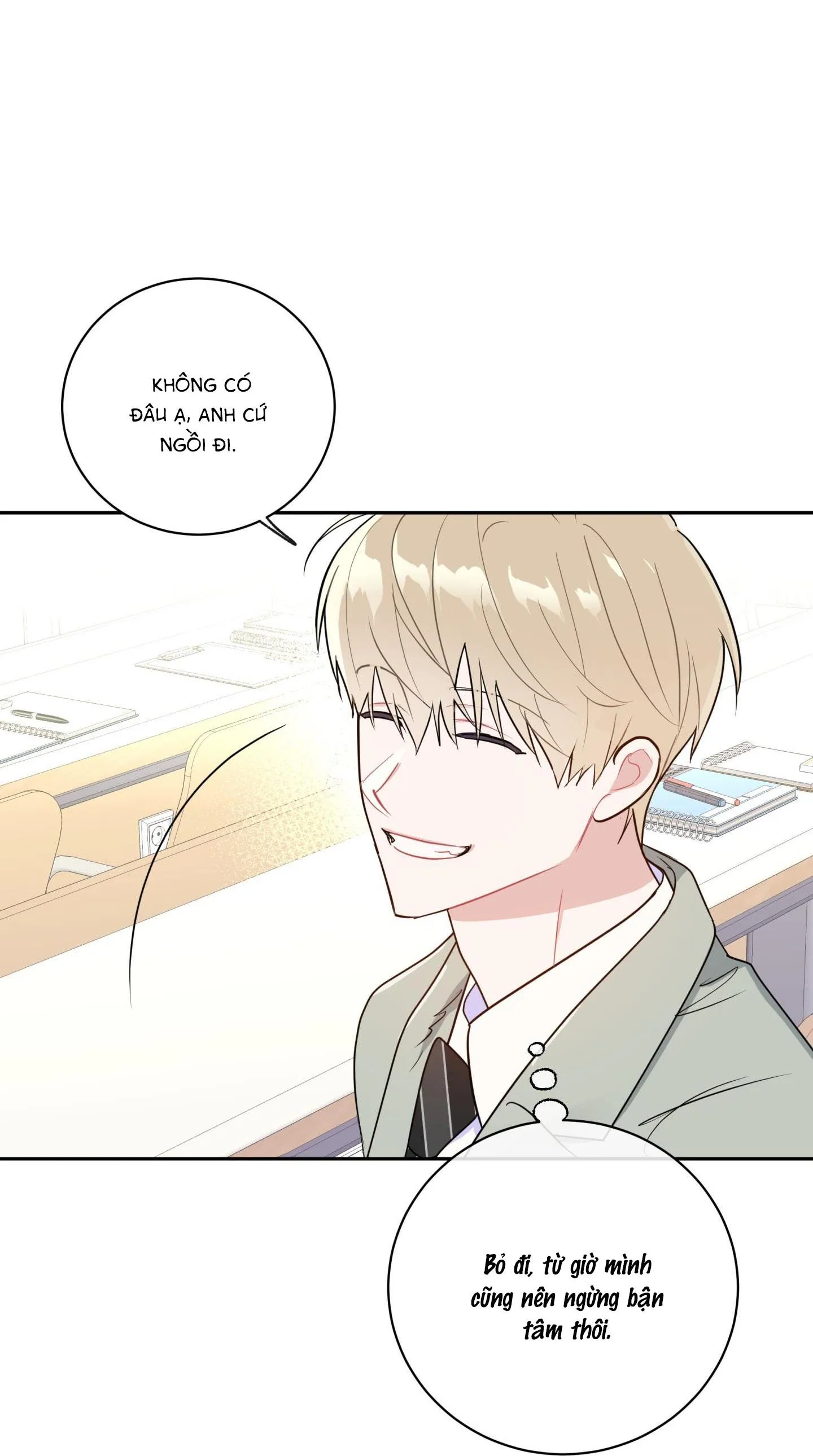 Bắt tay hả, thôi bỏ đi! Chapter 6 Trang 5