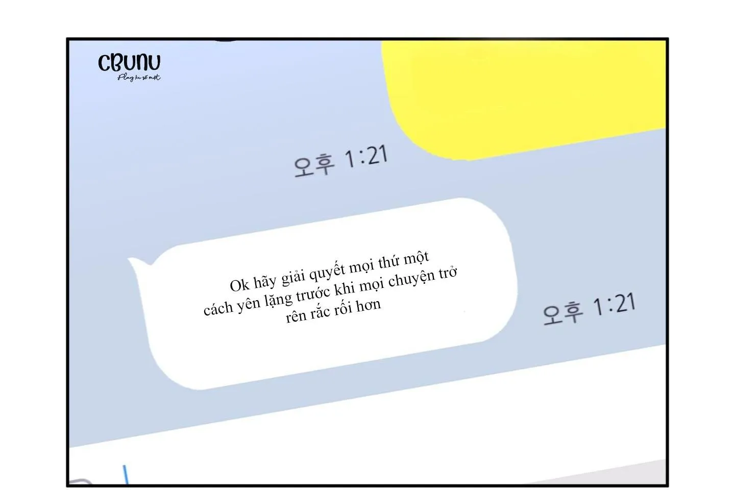 Bắt tay hả, thôi bỏ đi! Chapter 6 Trang 10